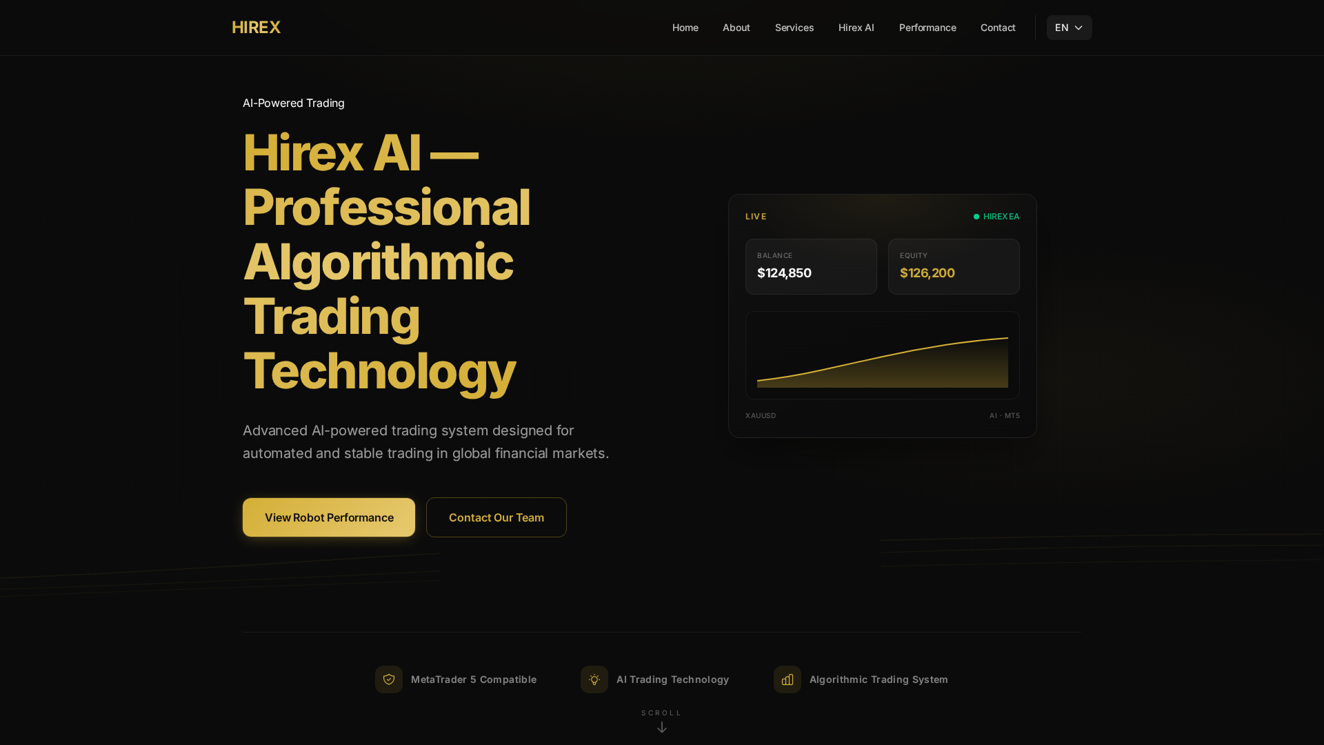 Screenshot of hirexu.uz