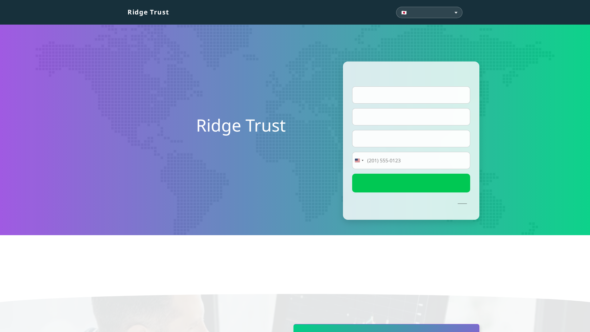 Screenshot of ridgetrust-ja.fyi