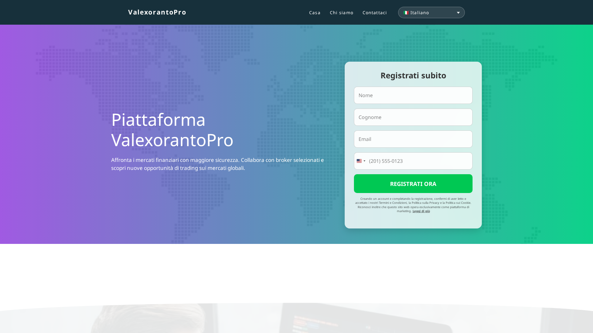 Screenshot of valexorantopro-it.fyi