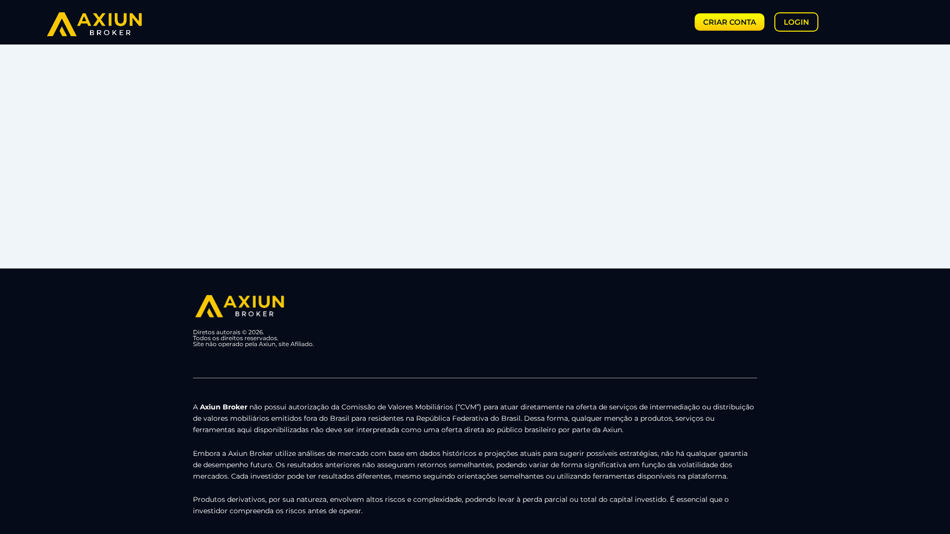 Screenshot of axiunbroker.site