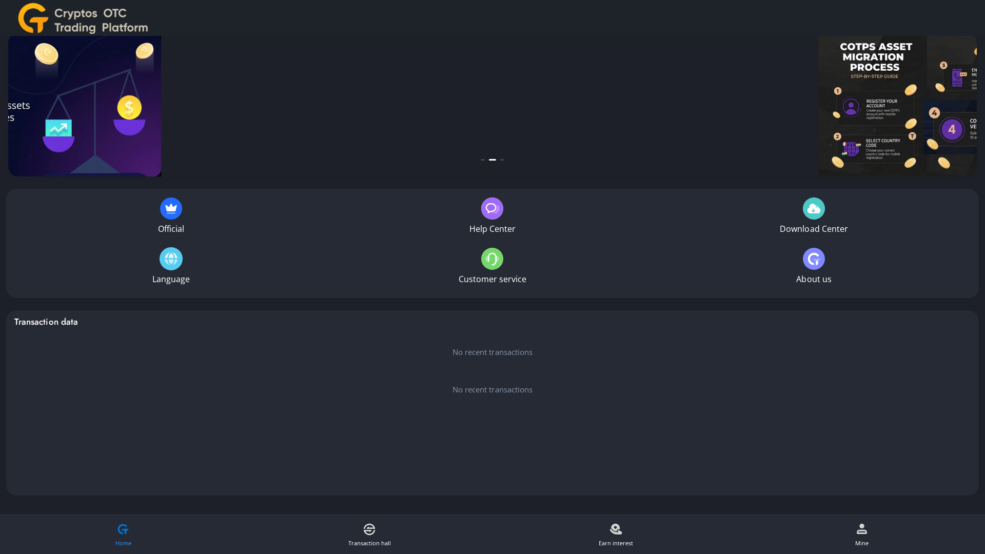 Screenshot of migrateaicoptsnova.org