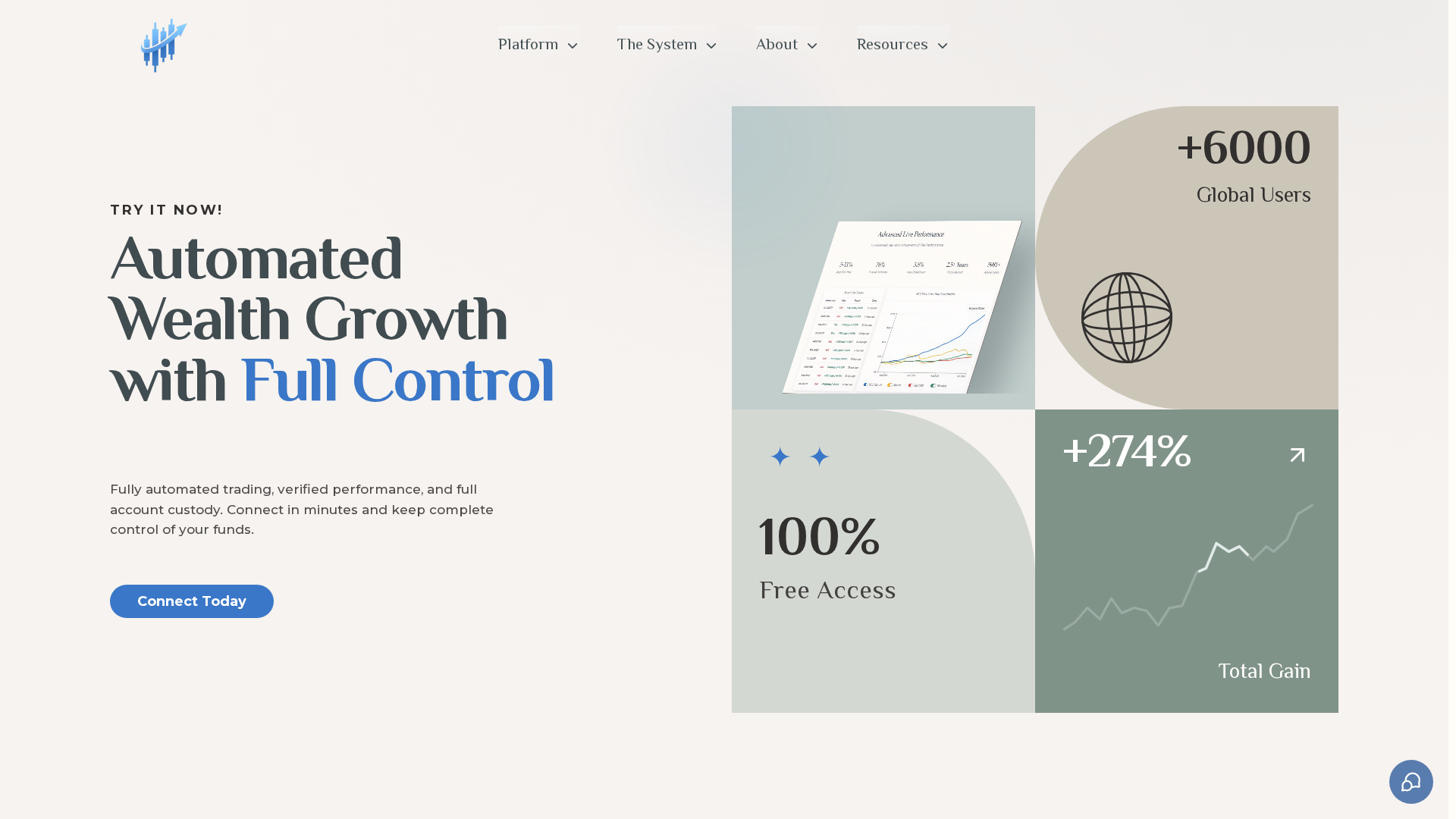 Screenshot of sctflex.ai