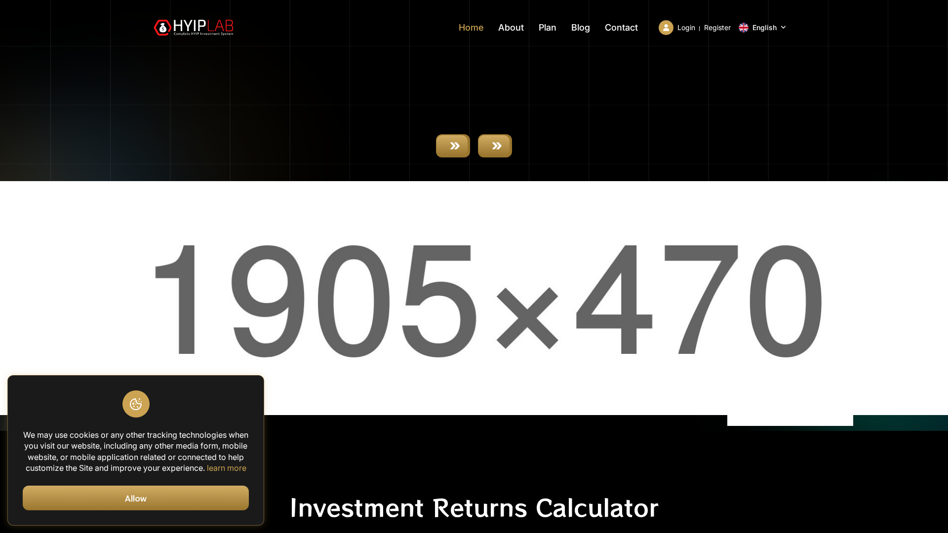 Screenshot of primechaincapital.online
