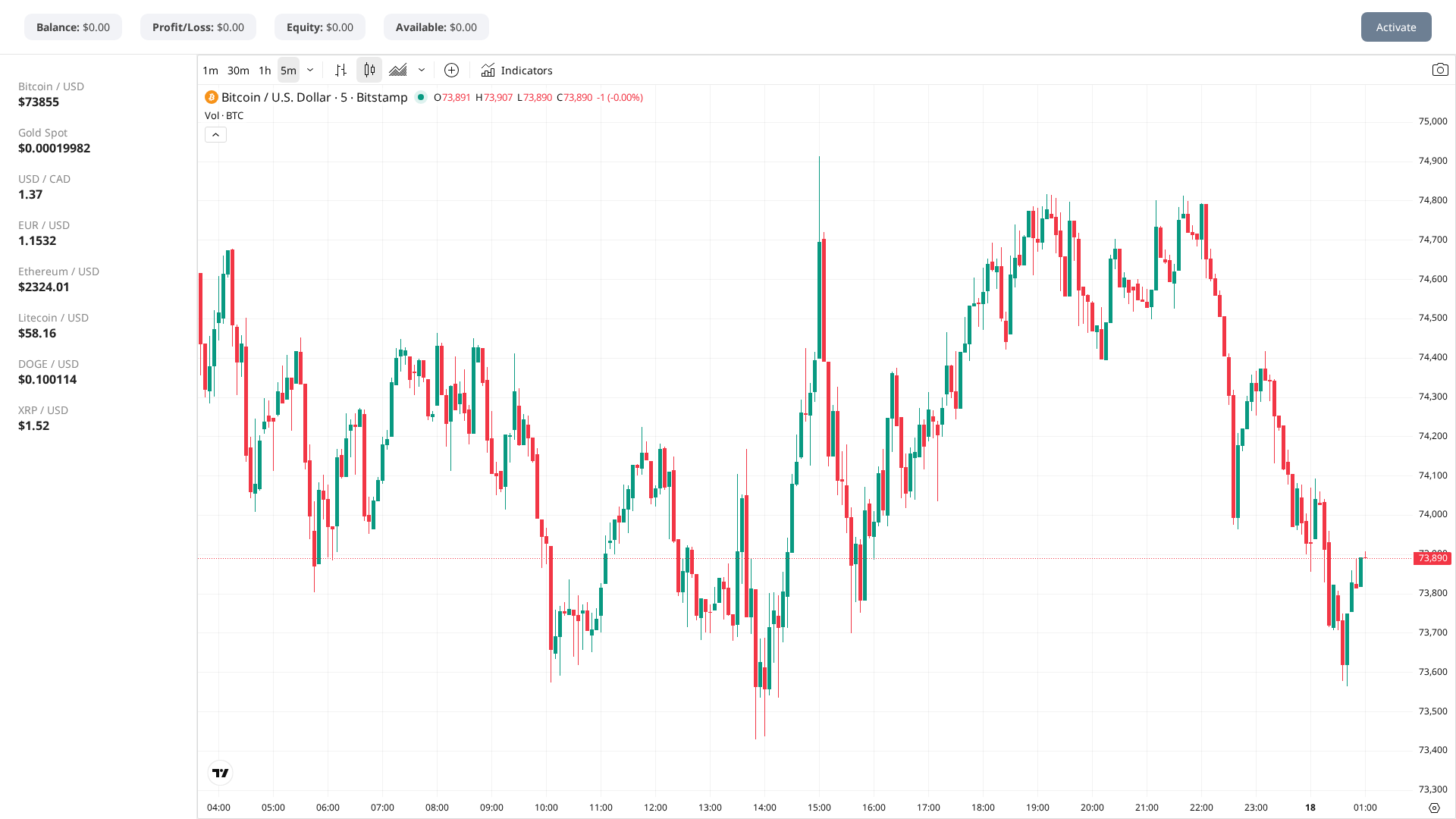 Screenshot of ecplatformpro.com