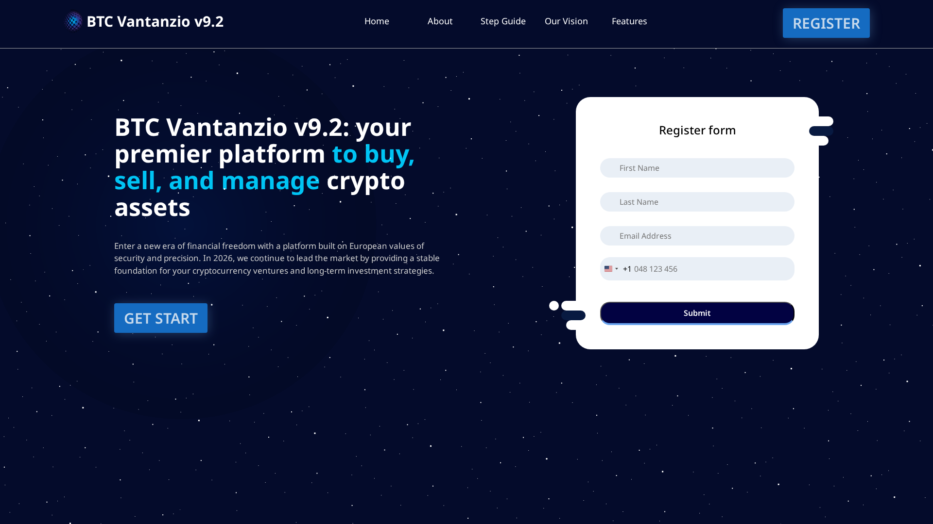 Screenshot of btc-vantanziov92.com
