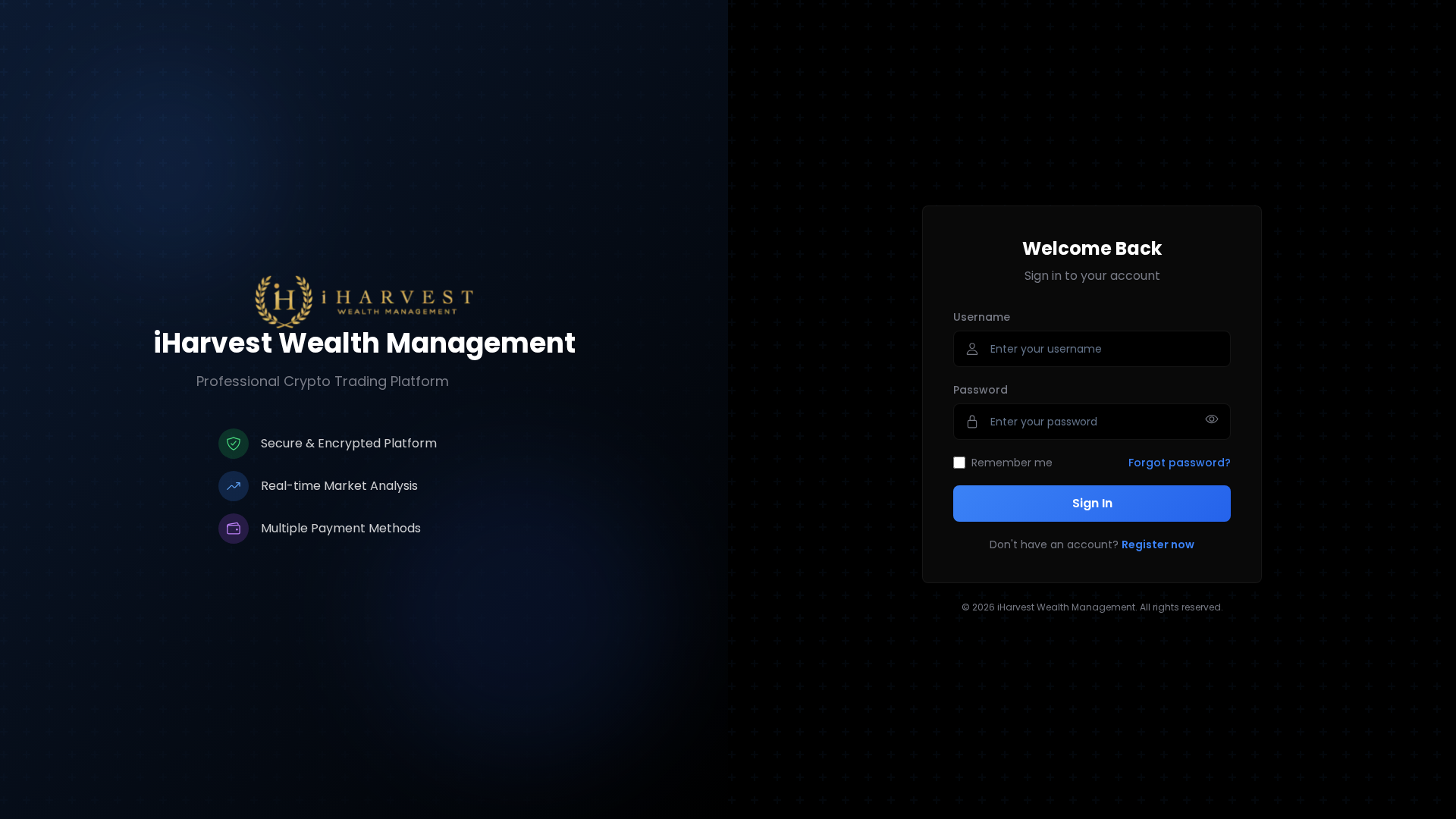 Screenshot of hydroojtrade.com