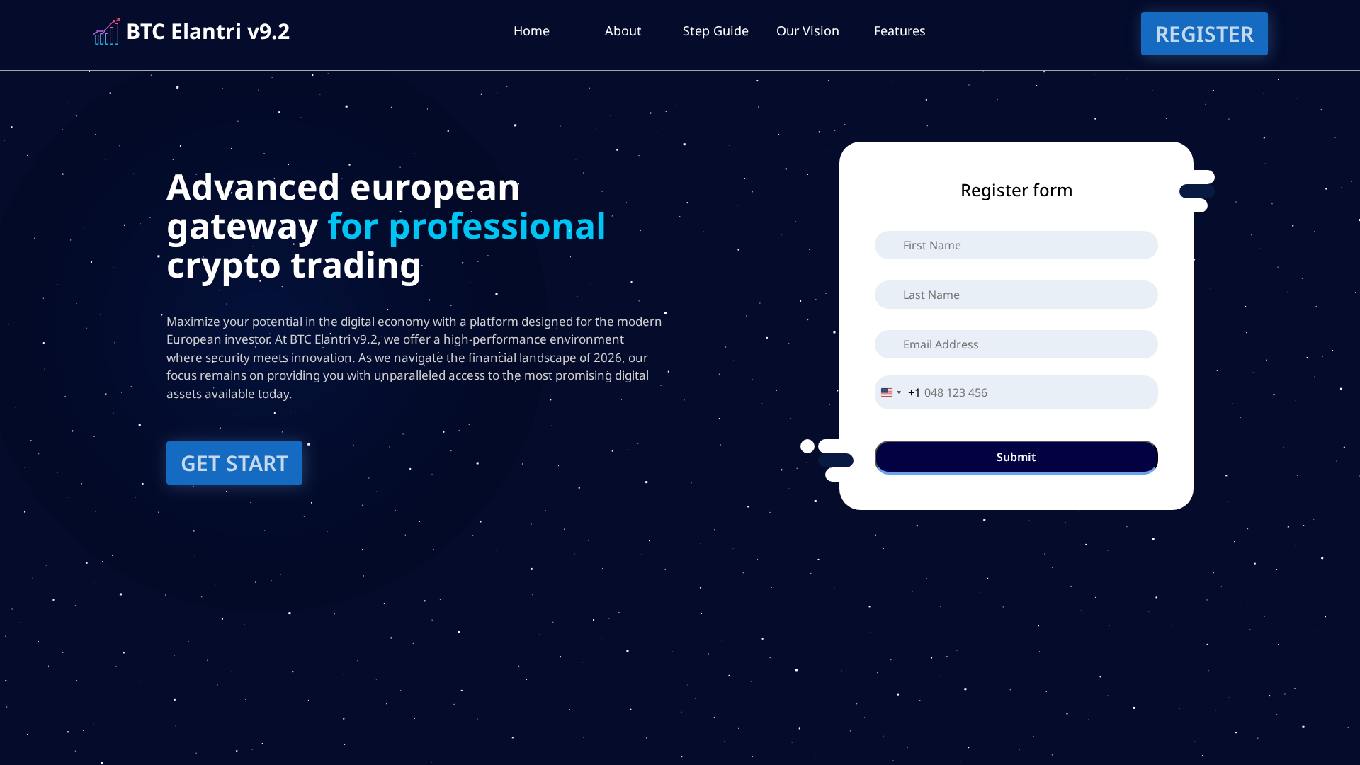 Screenshot of btcelantr-iv92.com