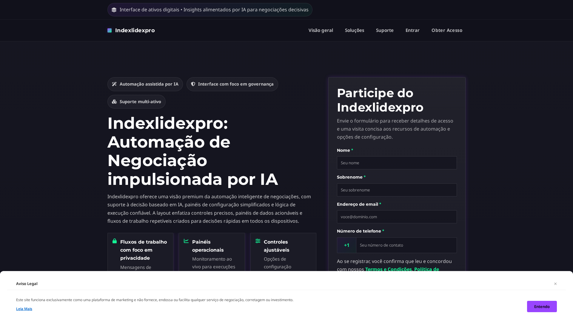 Screenshot of indexlidexpro.shop