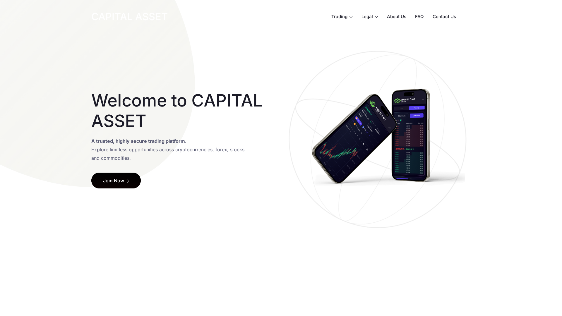 Screenshot of asset-ltd.com