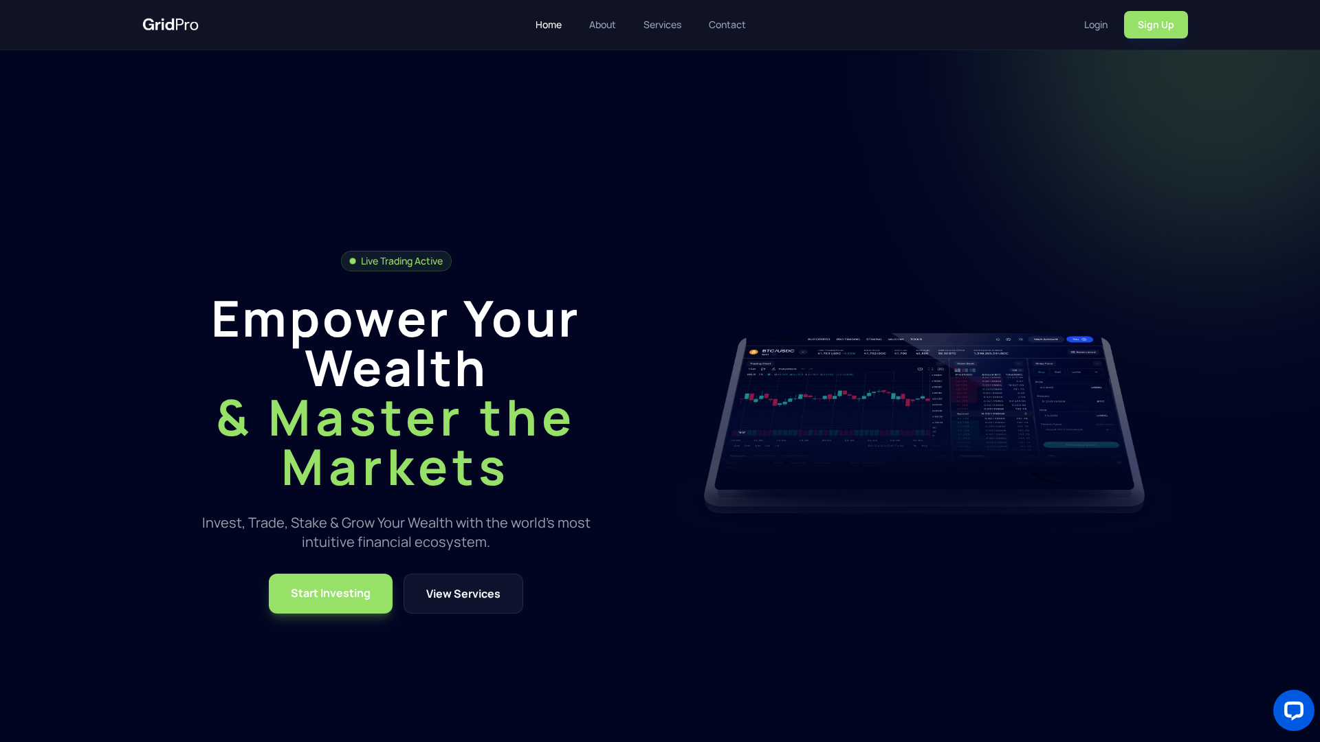 Screenshot of vanguardmultiasset.com