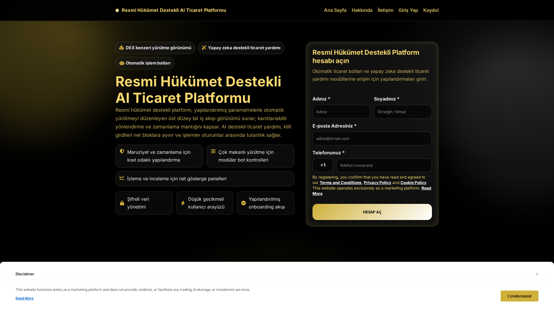 Screenshot of resmihukumet.pro