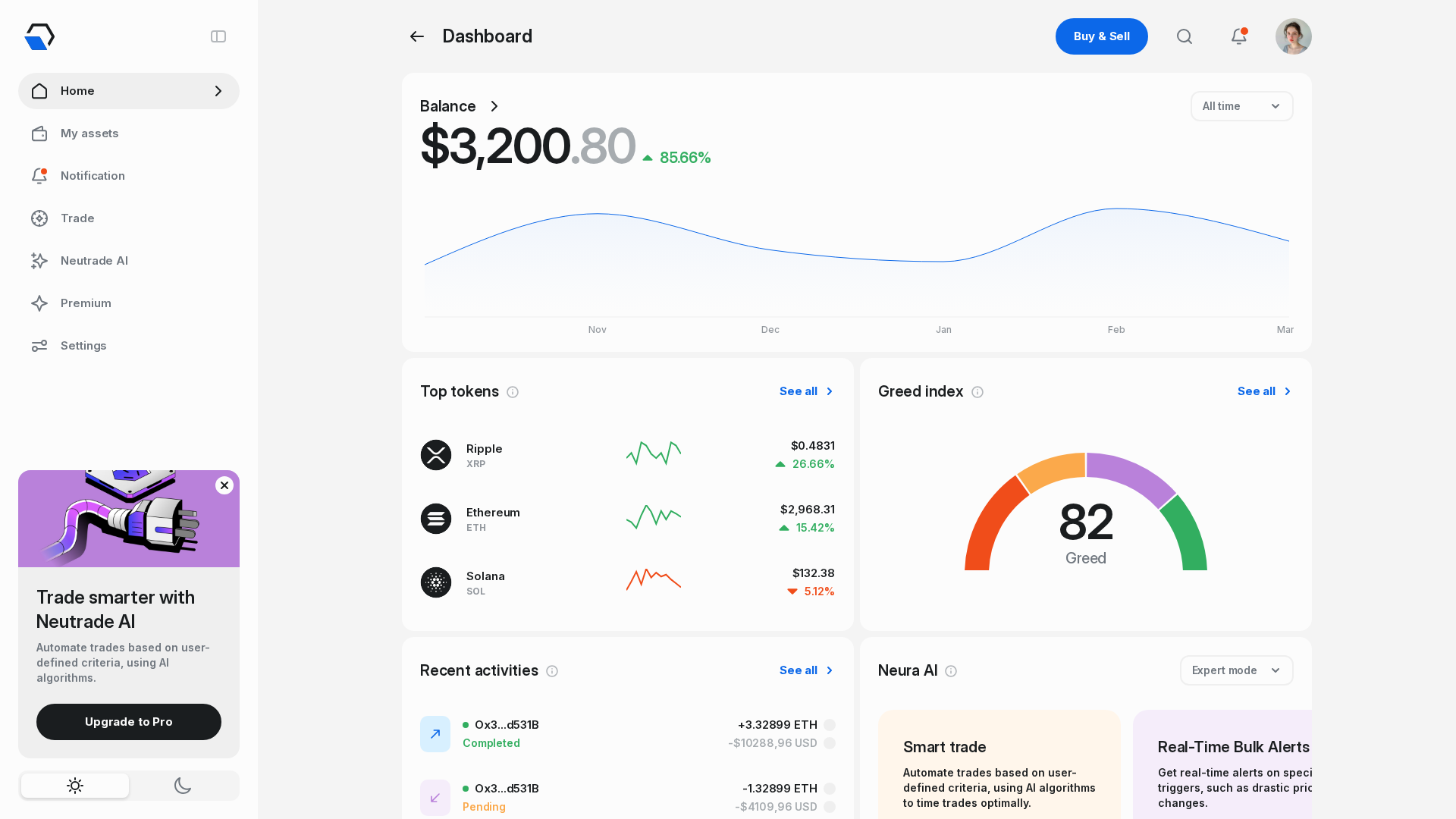 Screenshot of easycryptopay.xyz
