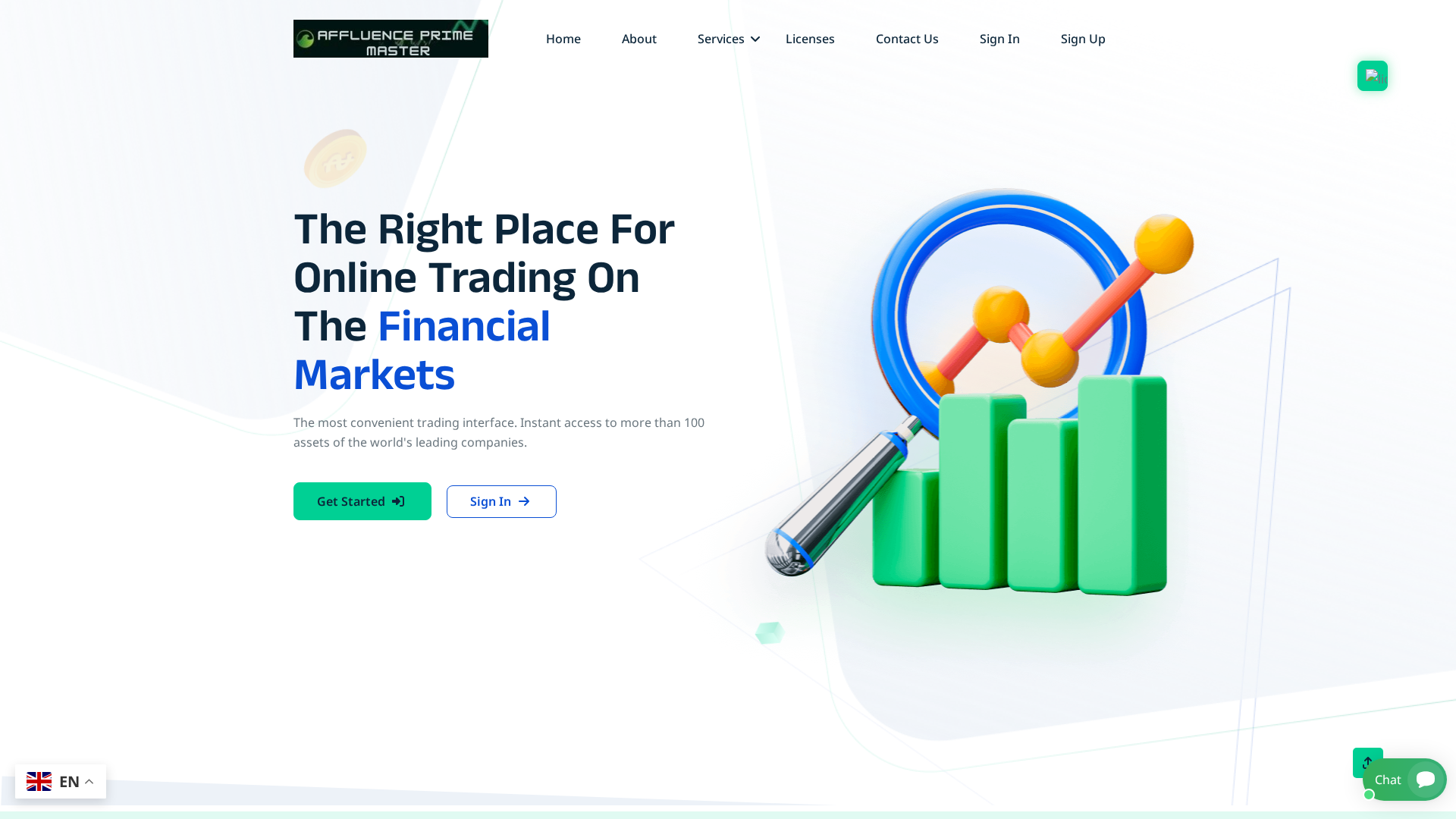 Screenshot of affluentprimemasterlimited.sbs