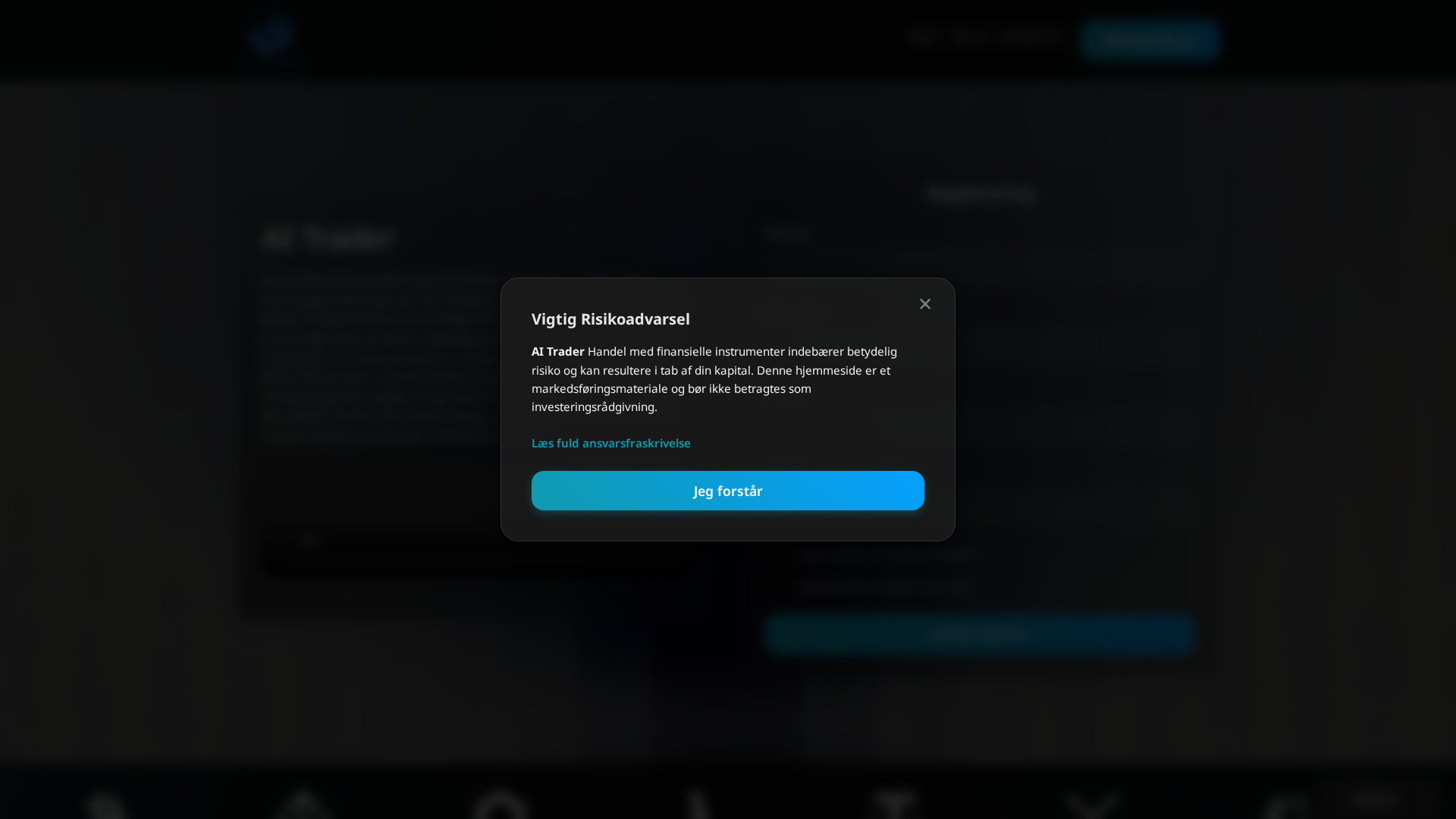 Screenshot of ai-trader-crypto.org