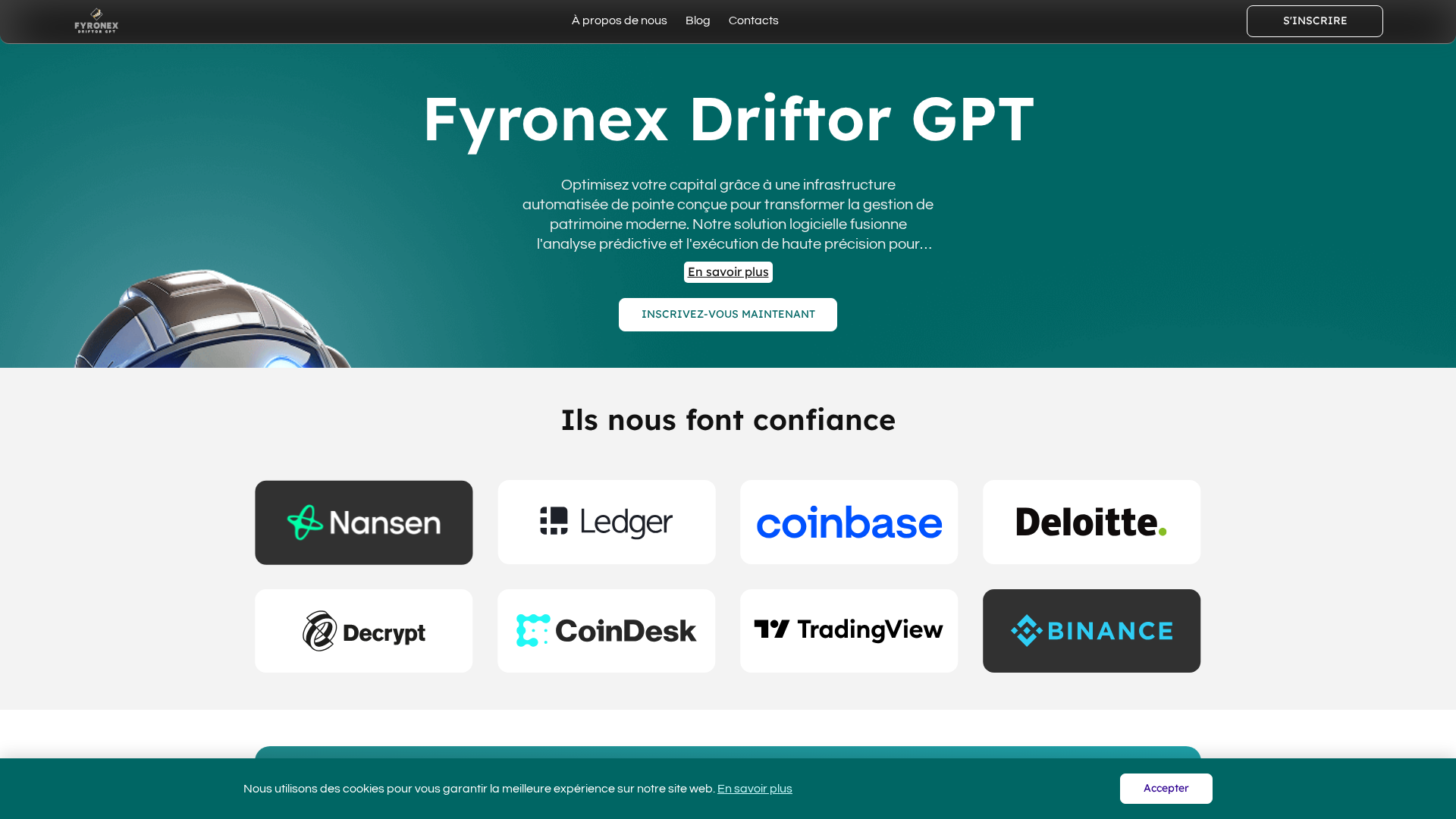 Screenshot of fyronexdriftor-gpt.org