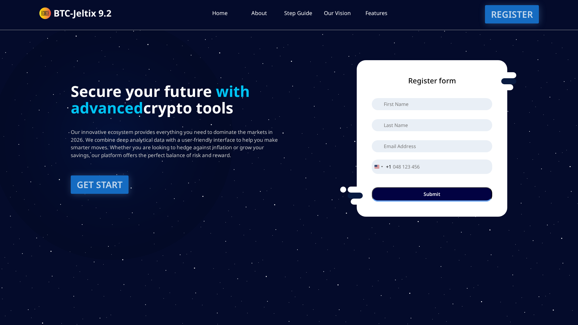 Screenshot of btc-jeltix92.com