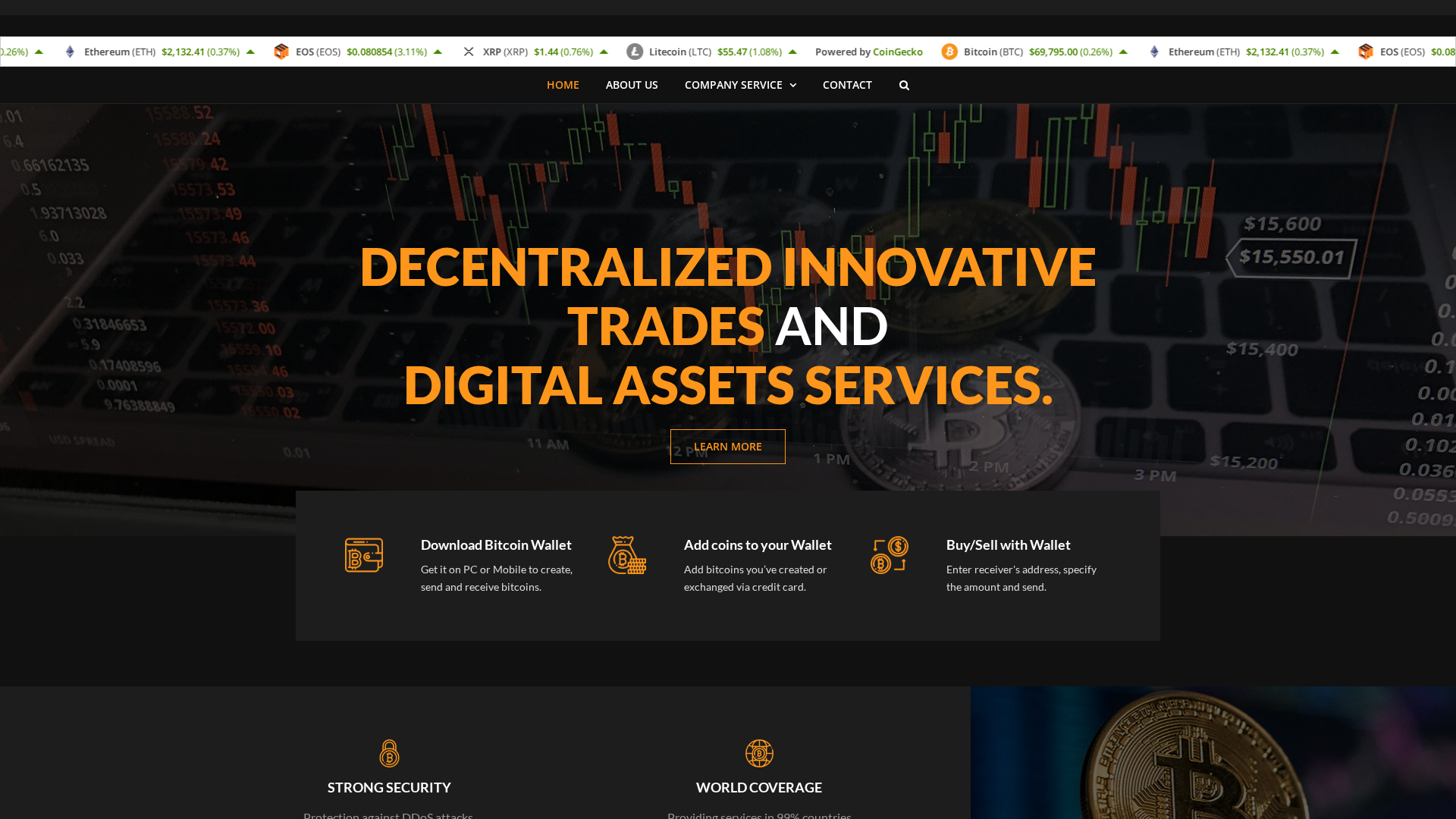 Screenshot of tradeprimefex.sbs