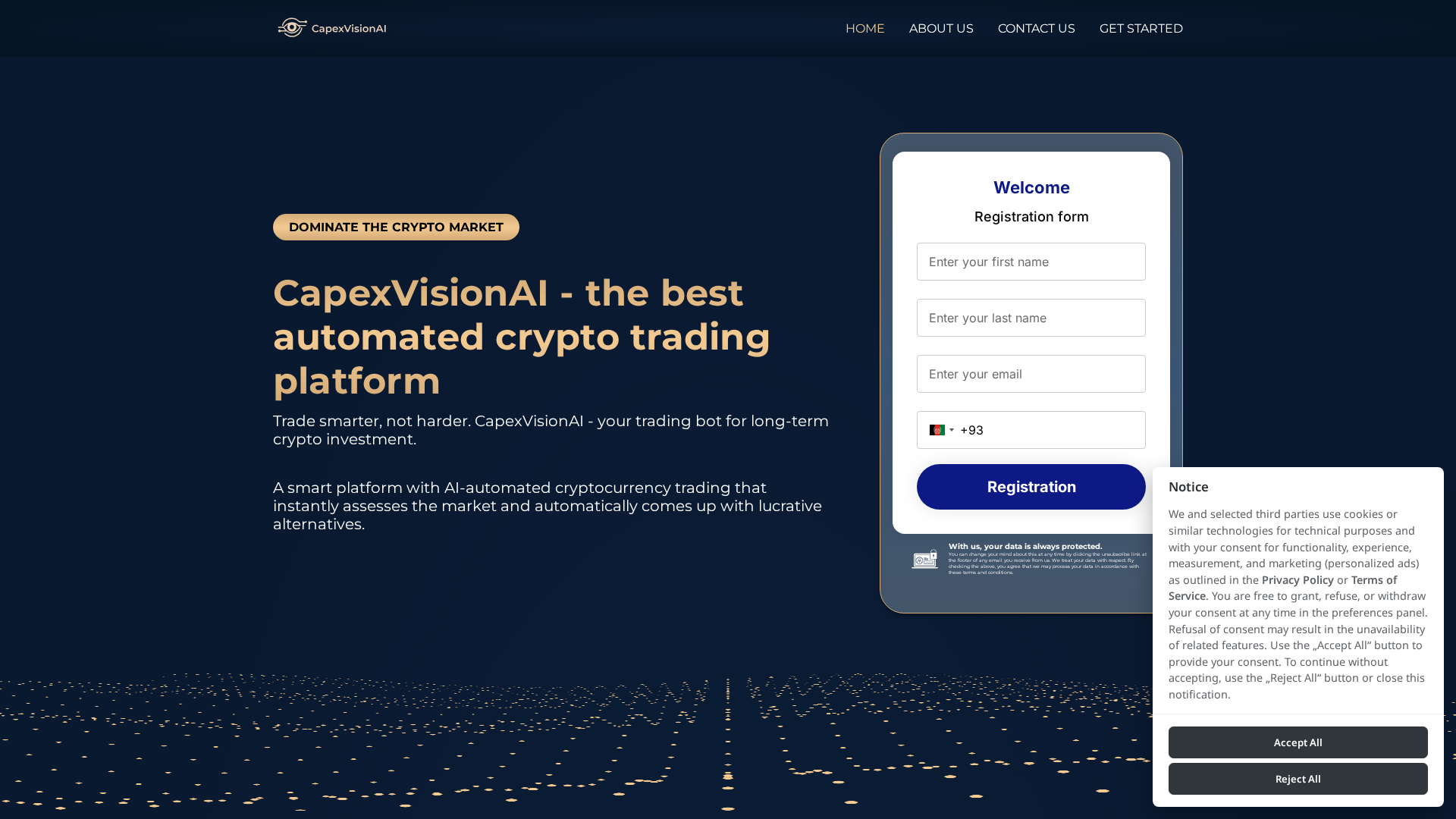 Screenshot of primewatches.xyz