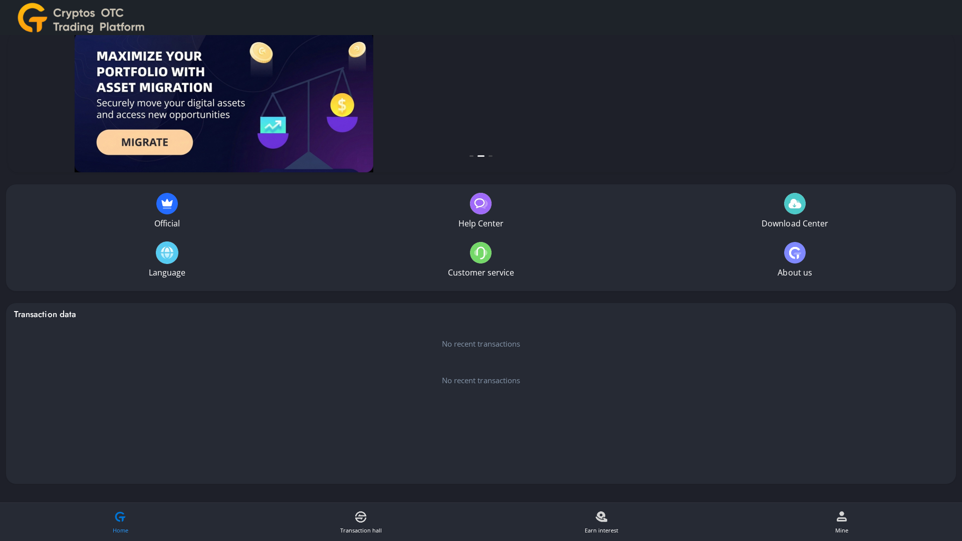 Screenshot of onmigrateaicotpsn.org