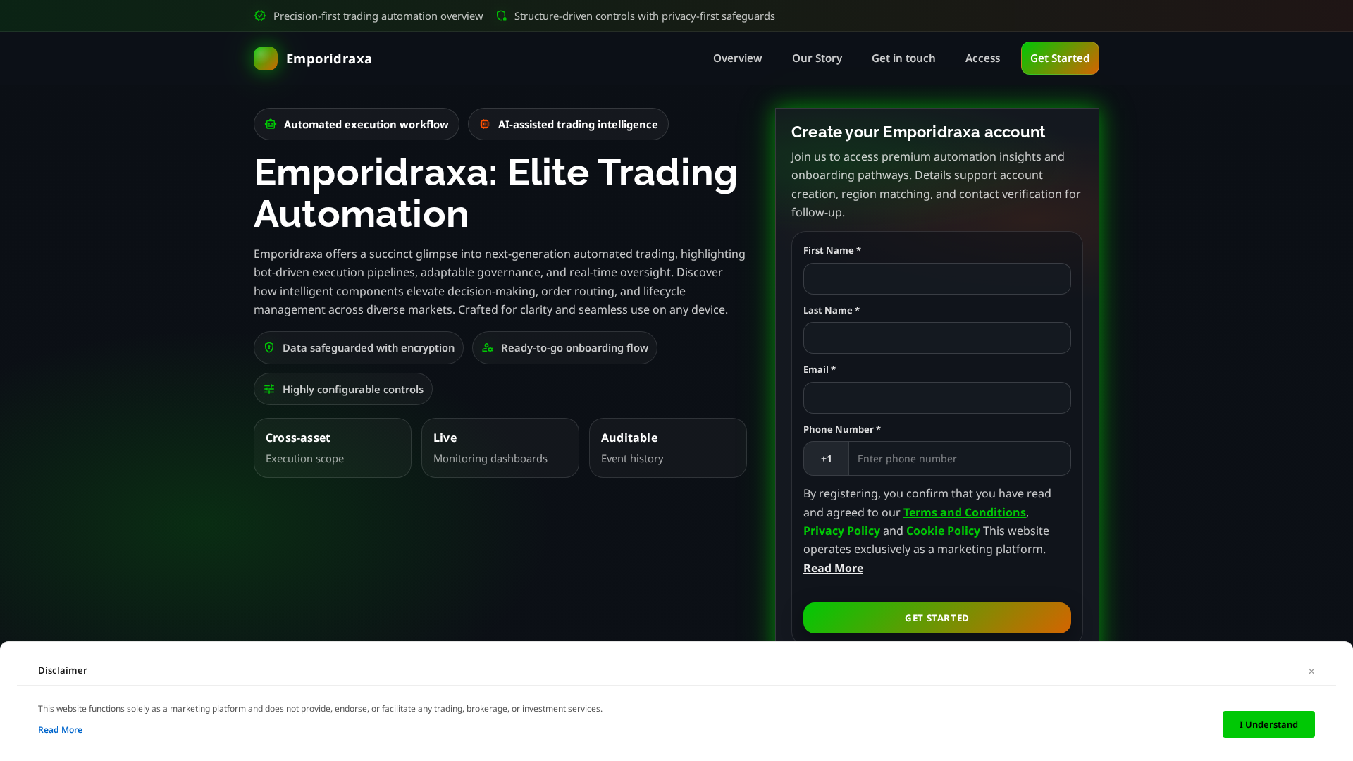 Screenshot of emporidraxa.pro