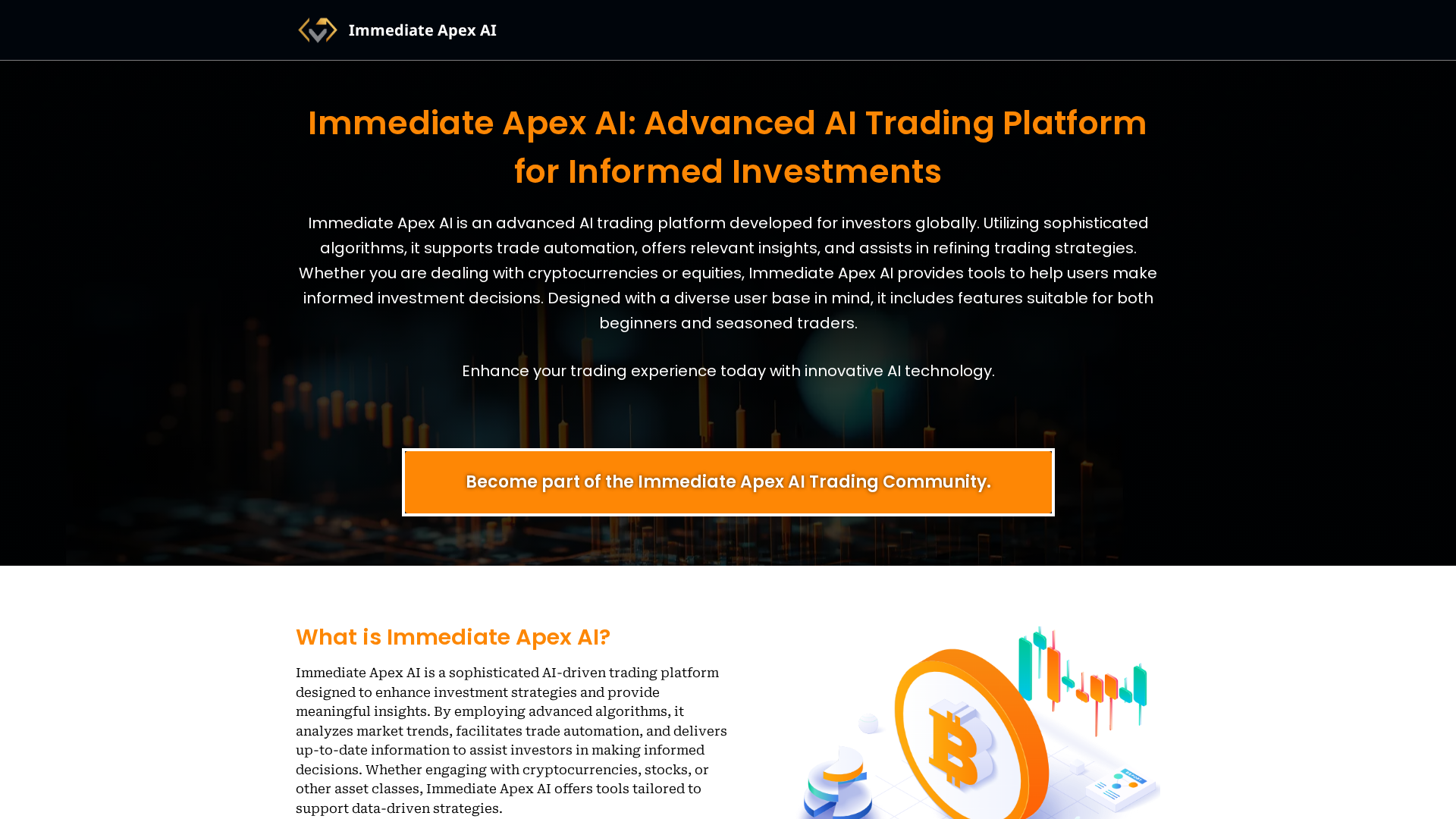 Screenshot of edgex-ai.com