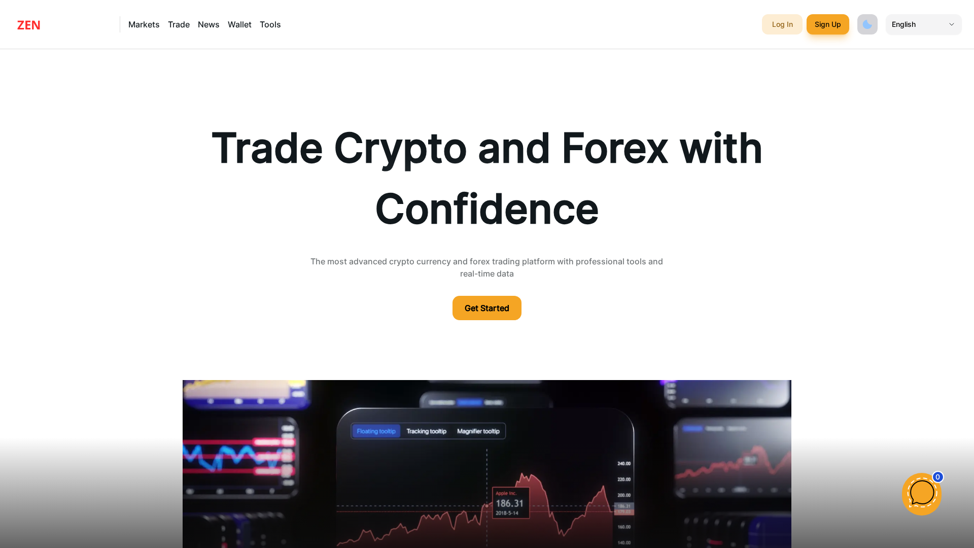 Screenshot of fxnova.net
