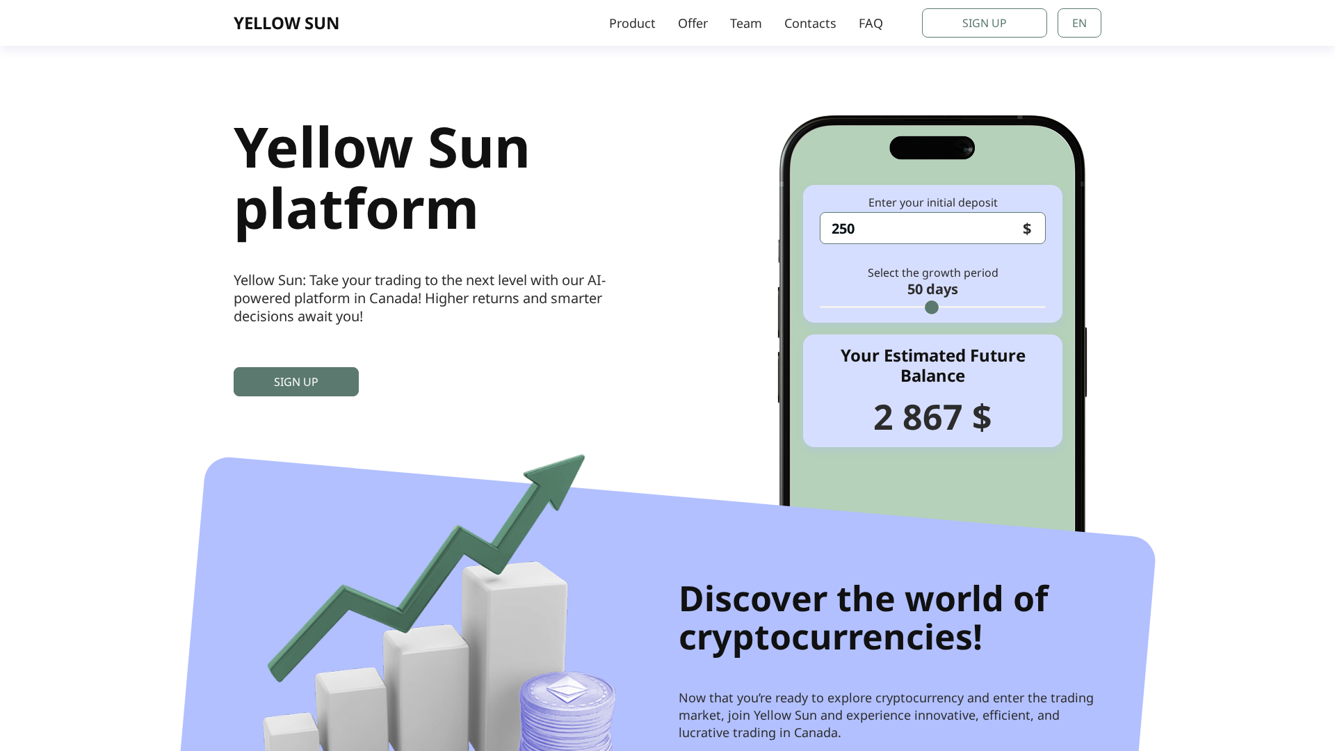 Screenshot of prodok1001.best