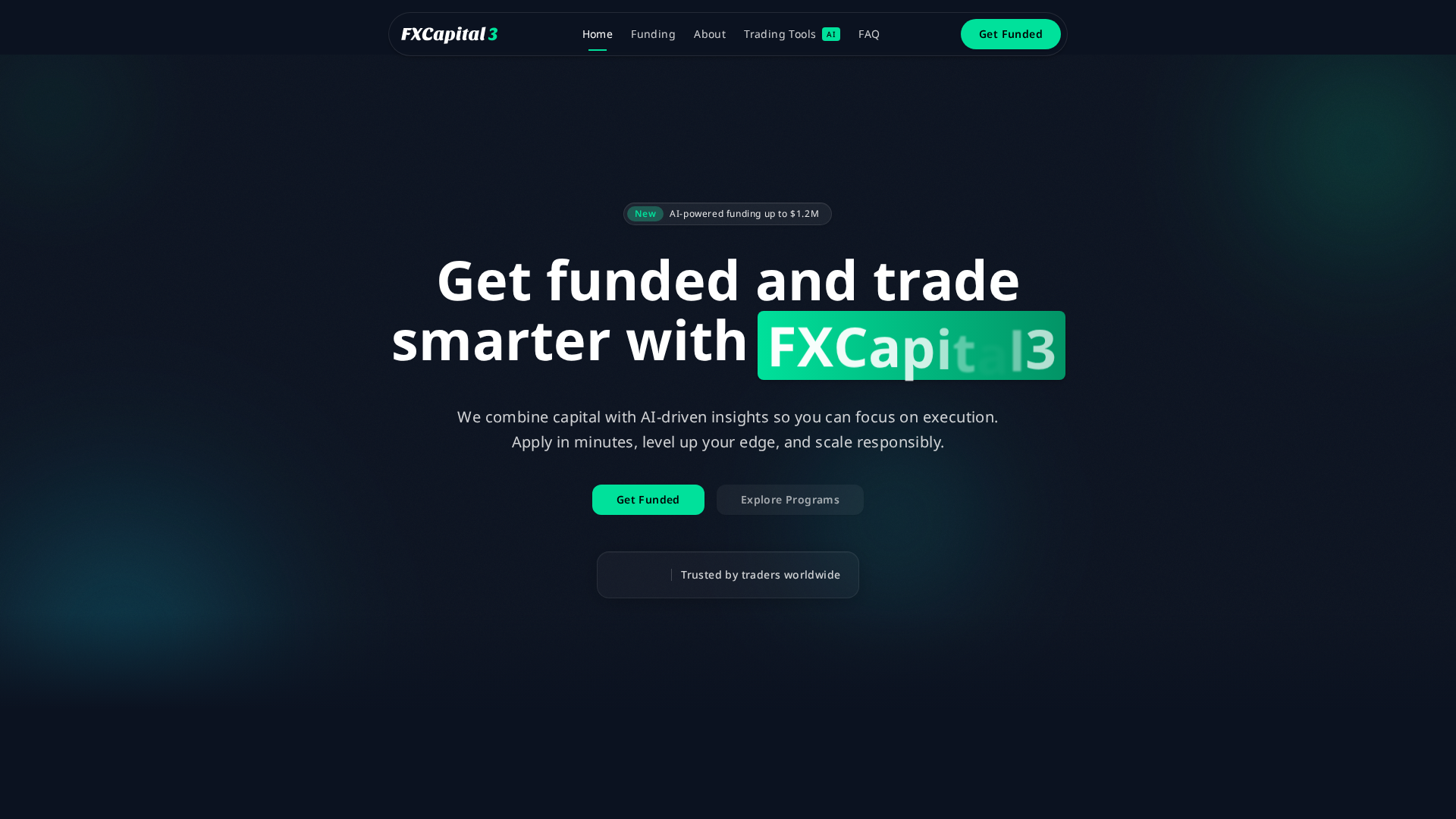 Screenshot of fxcapital3-execution.com