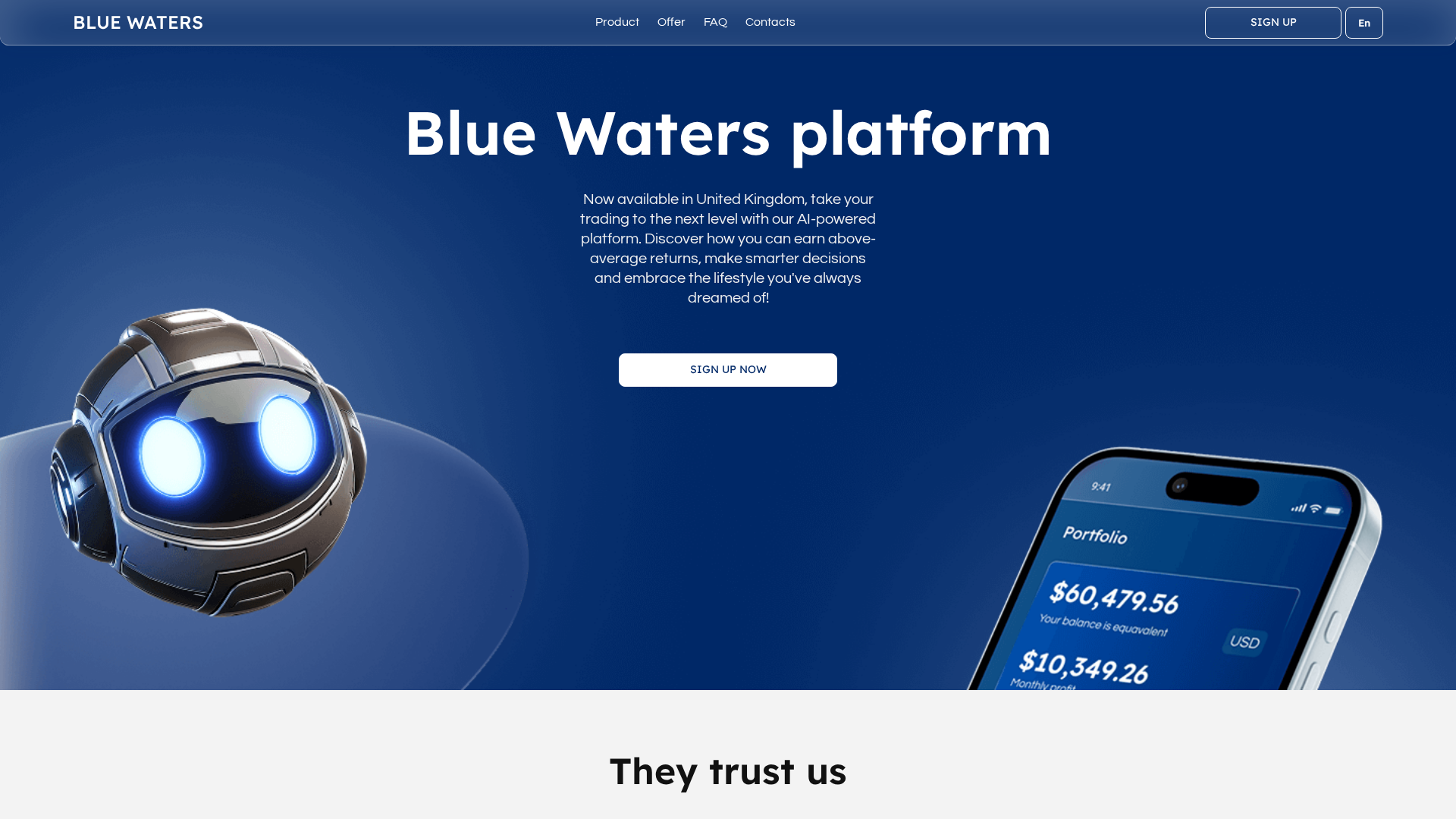 Screenshot of prodok1002.best