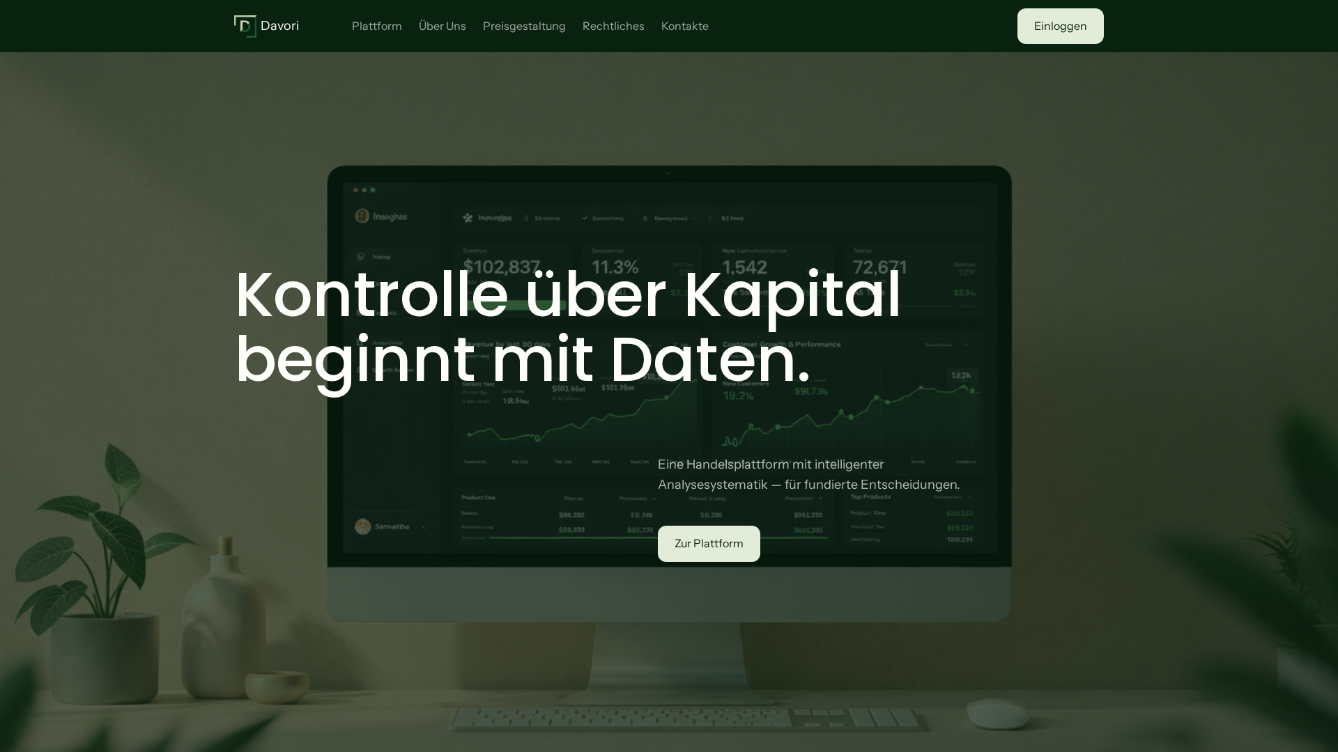 Screenshot of dvr-ai.com