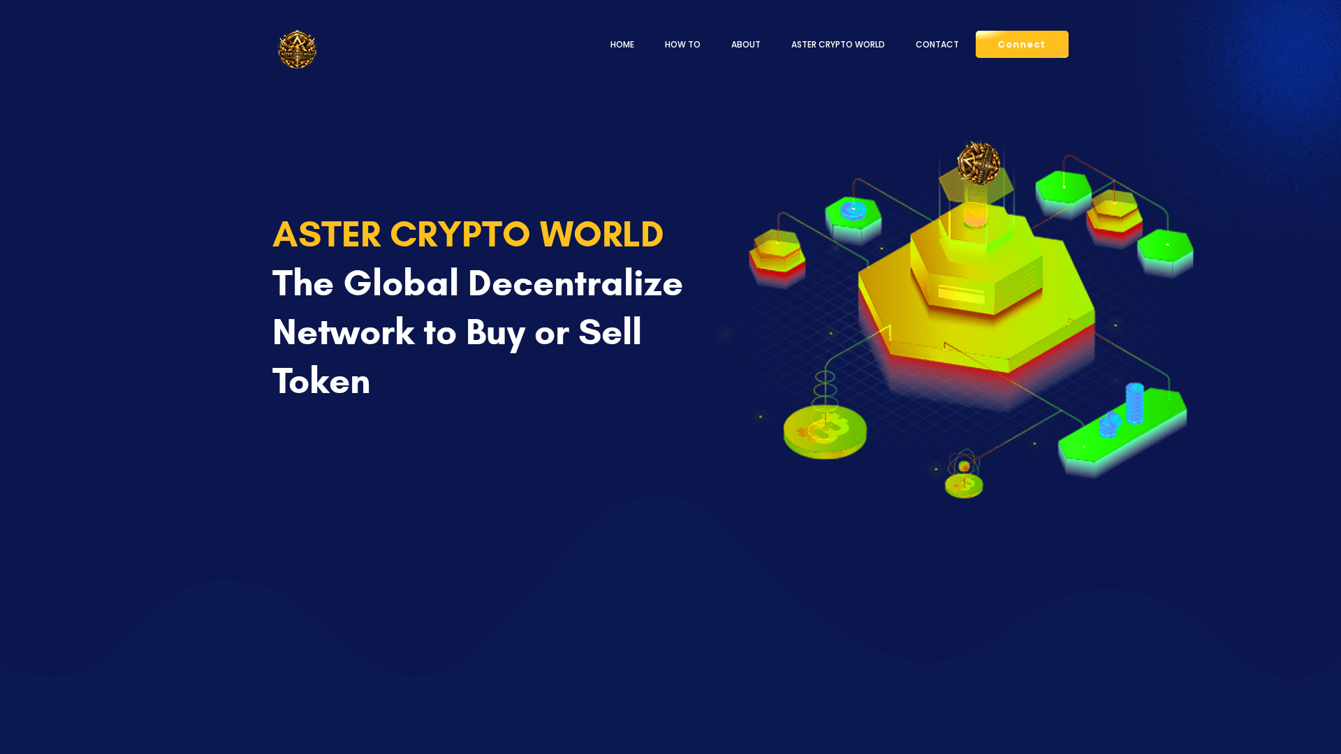 Screenshot of astercrypto.world