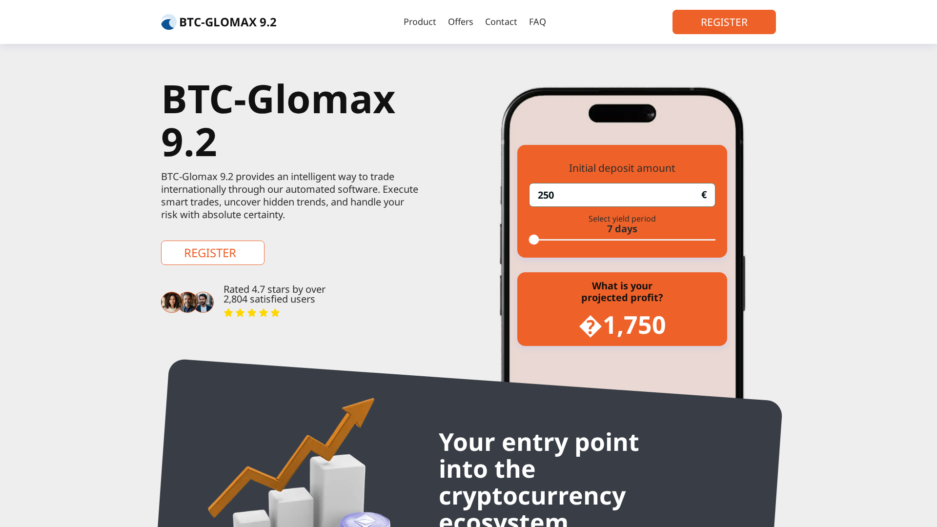 Screenshot of btc-glomax92.com