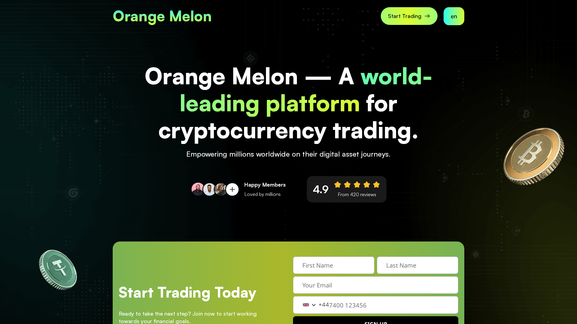 Screenshot of testprodst21.com