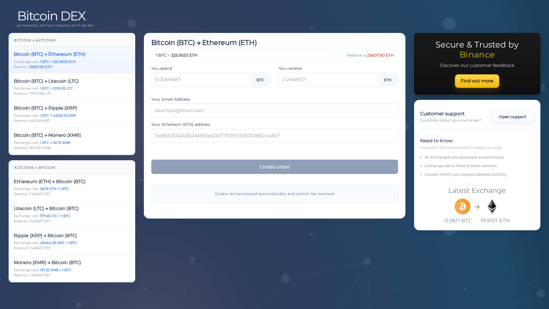 Screenshot of v-trade.sbs