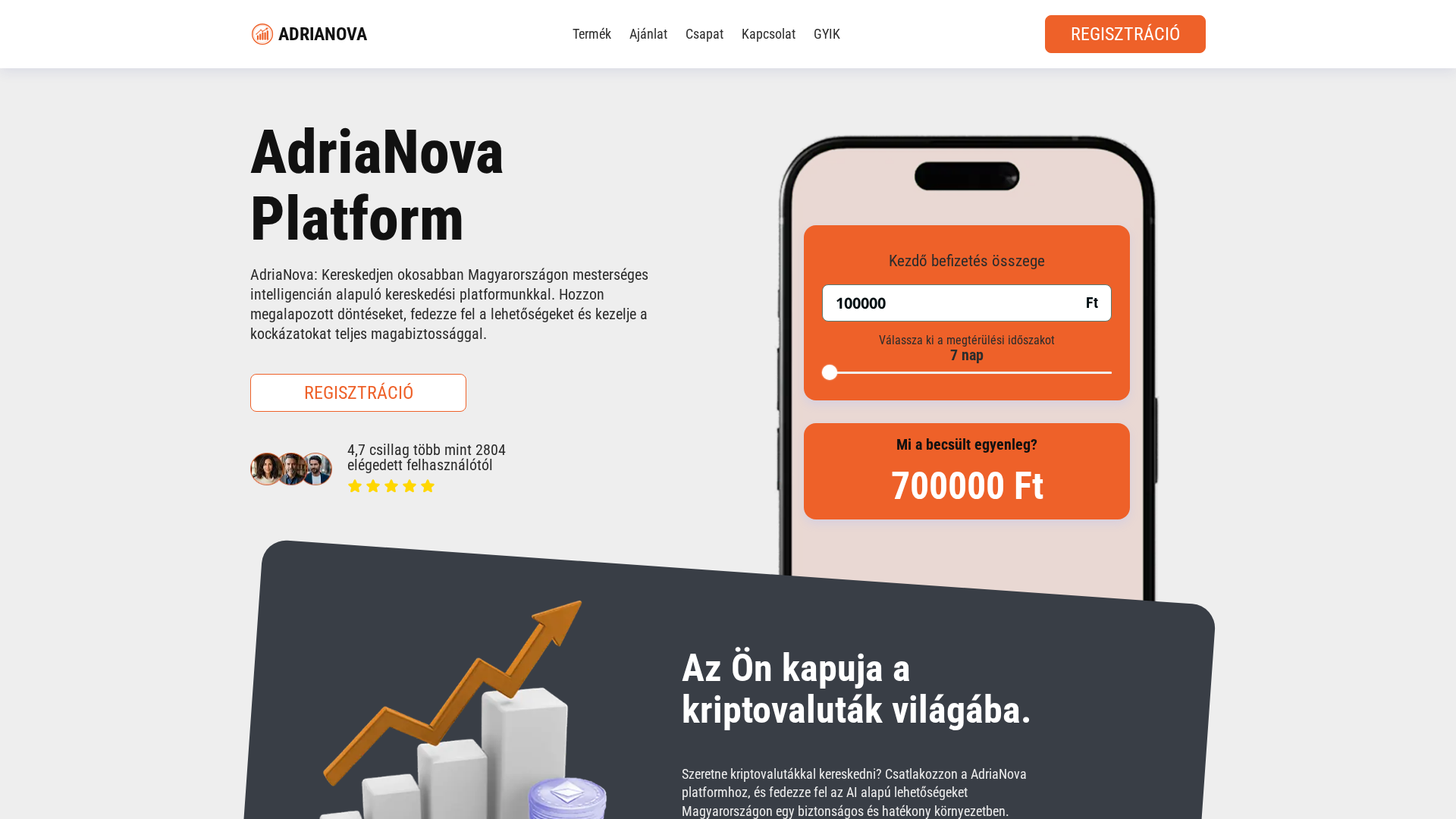 Screenshot of adrianova-hu.com
