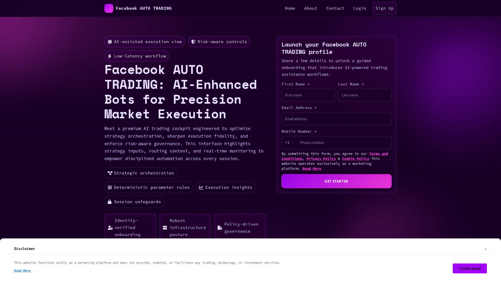 Screenshot of fbautotrading.digital