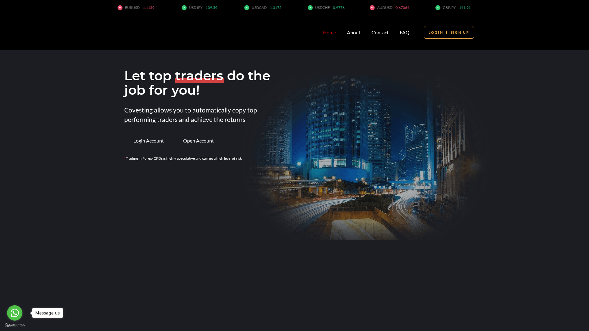 Screenshot of apexpromine.com