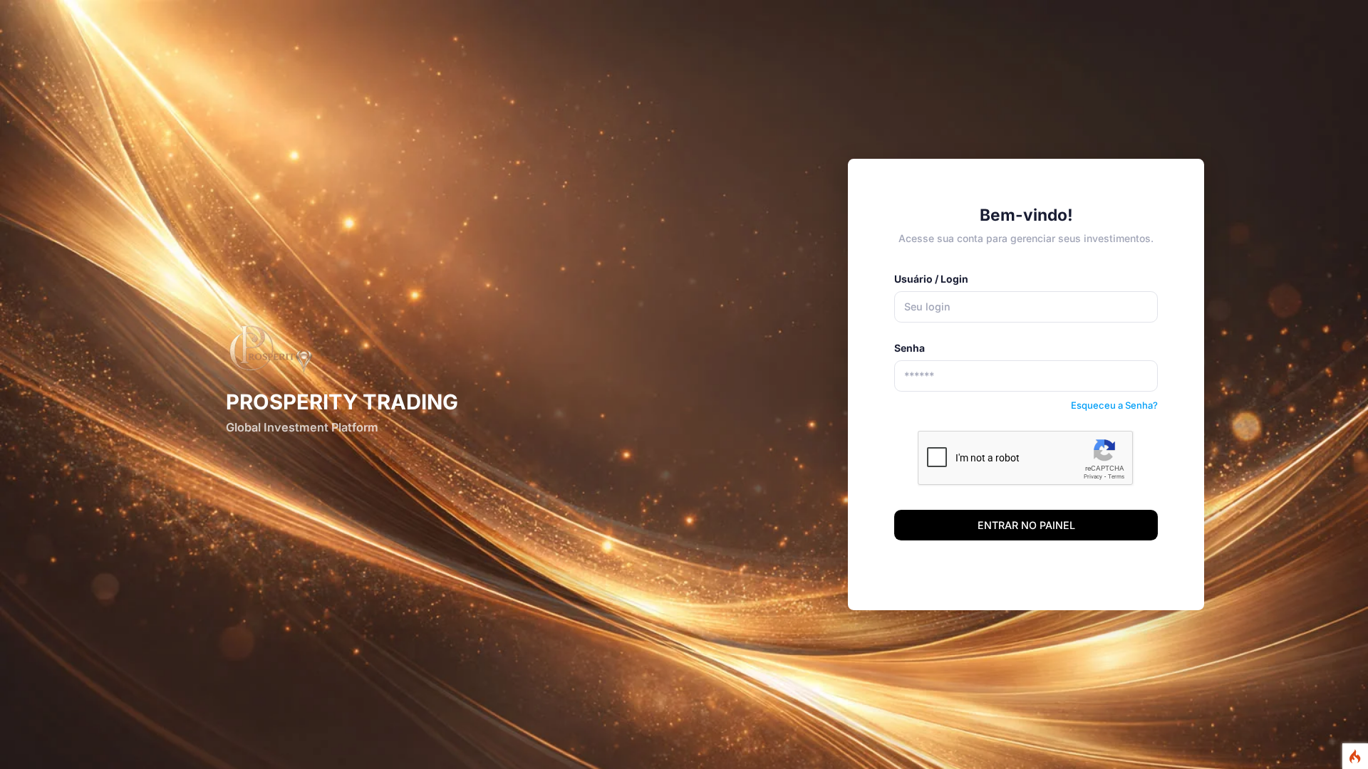Screenshot of prosperitytrading.us