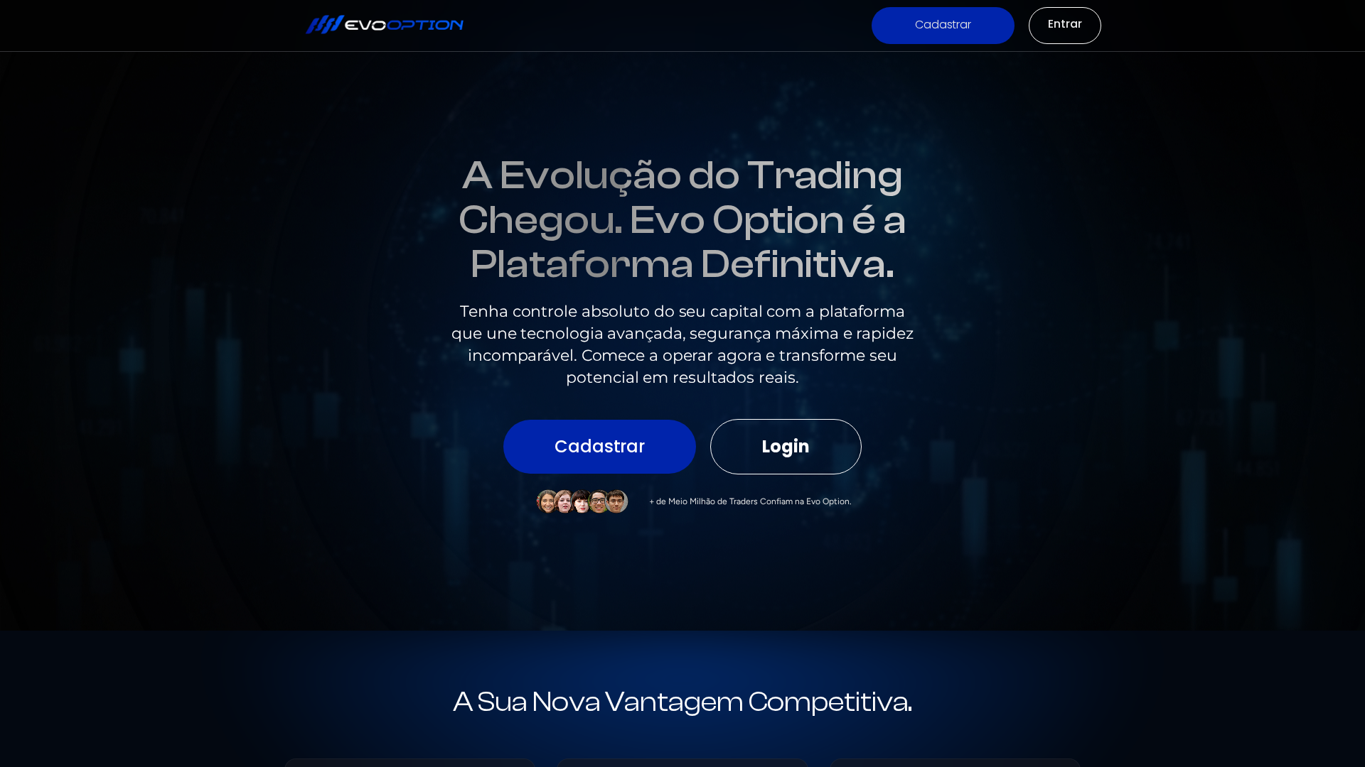 Screenshot of lpevooption.site