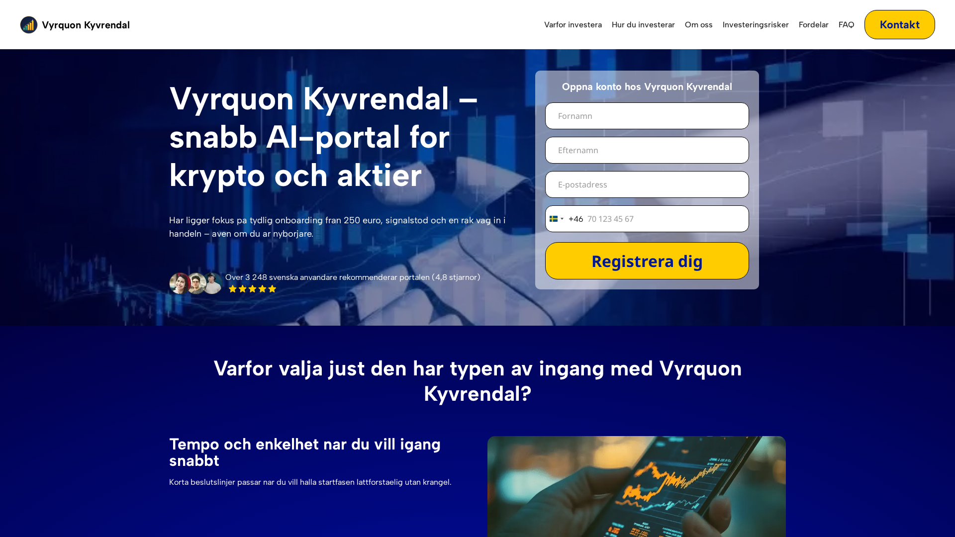 Screenshot of vyrquonkyvrendal.top