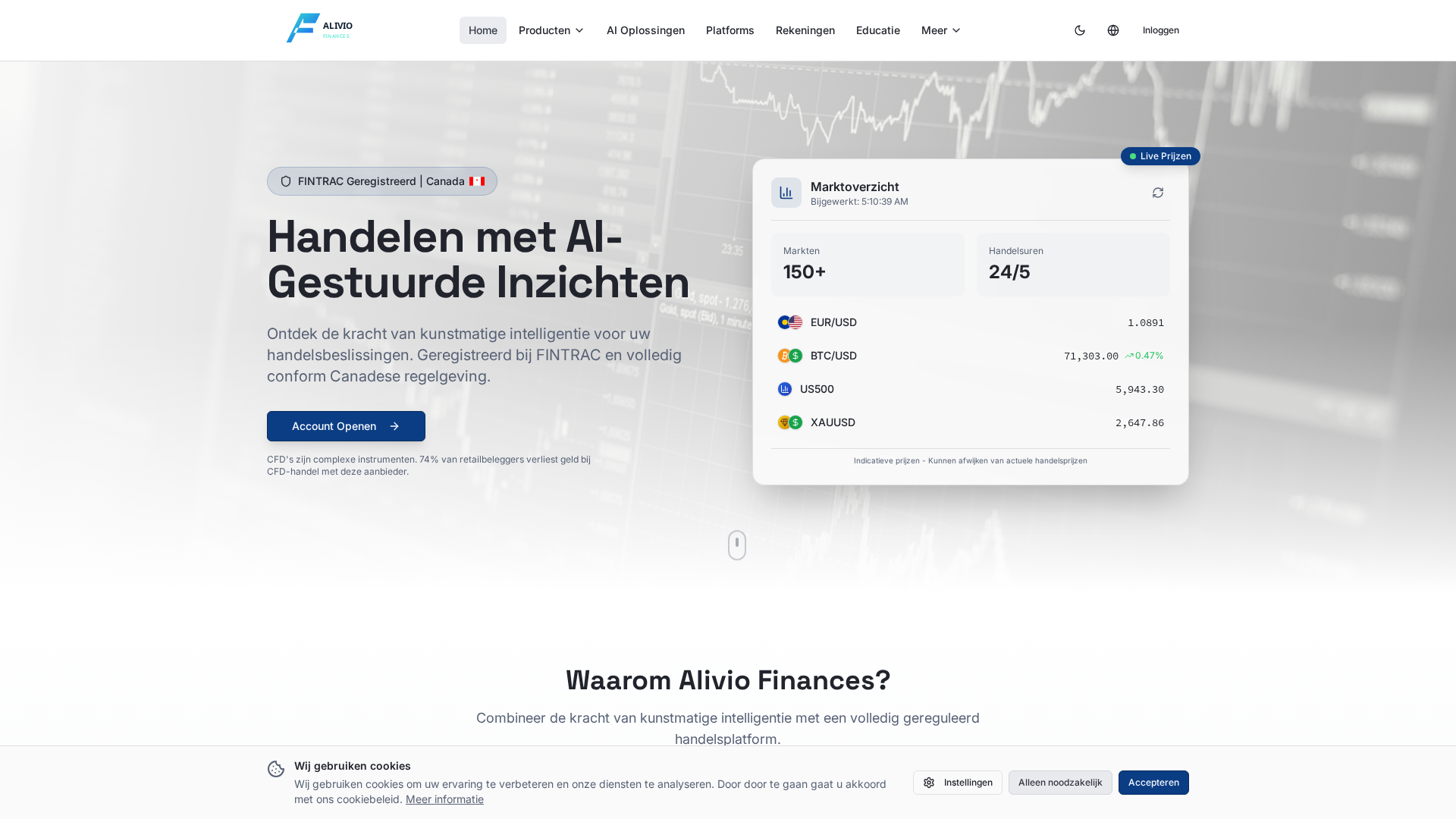 Screenshot of safe-fund.fund