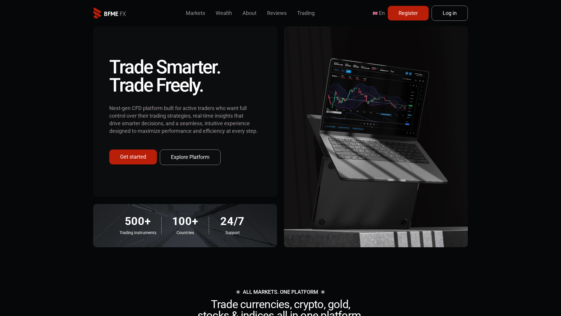Screenshot of bfmefx2.com