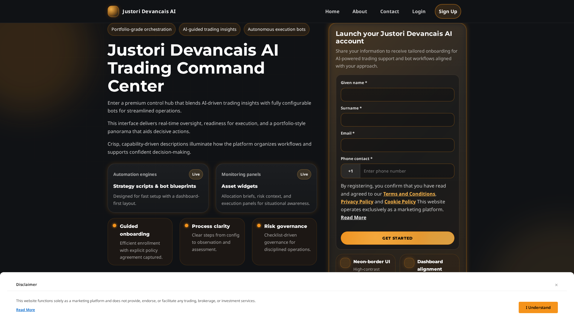 Screenshot of justoridevancais-ai.pro