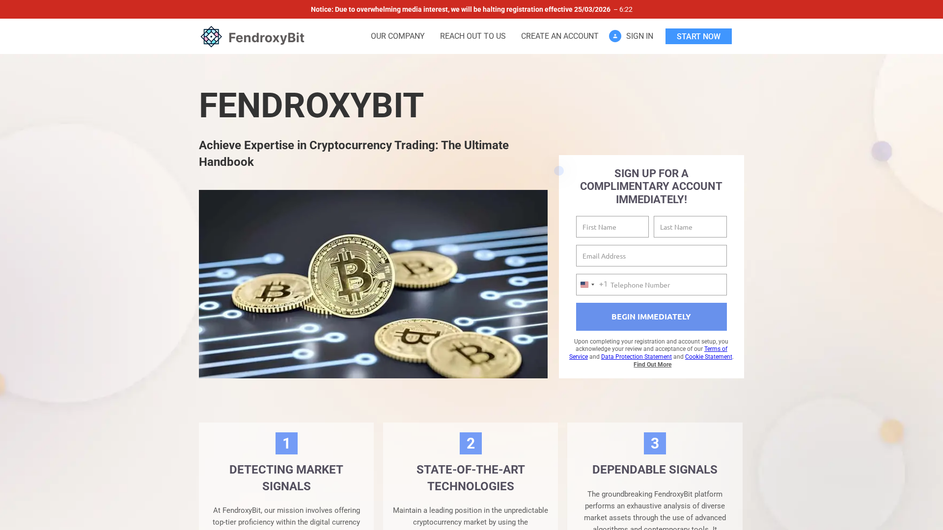 Screenshot of fendroxybit.com