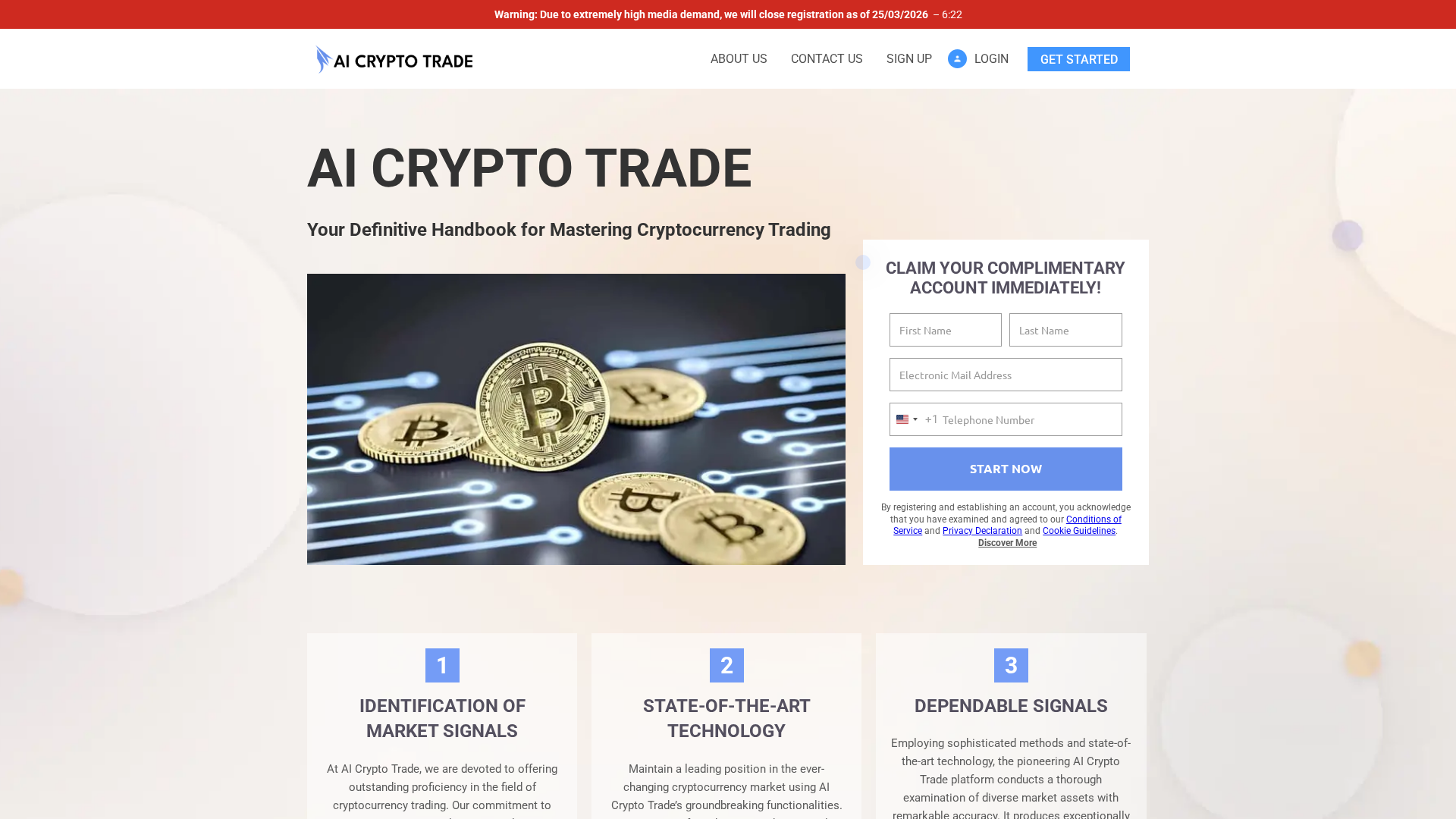 Screenshot of uk-aicrypto.pro