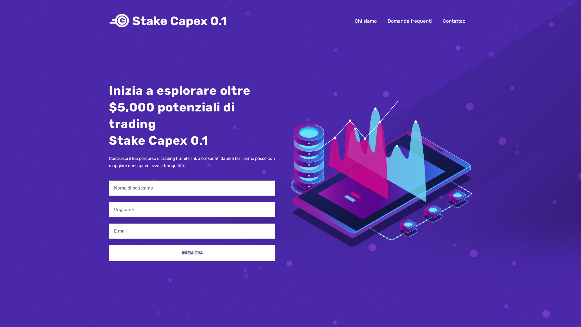 Screenshot of stakecapex01.com