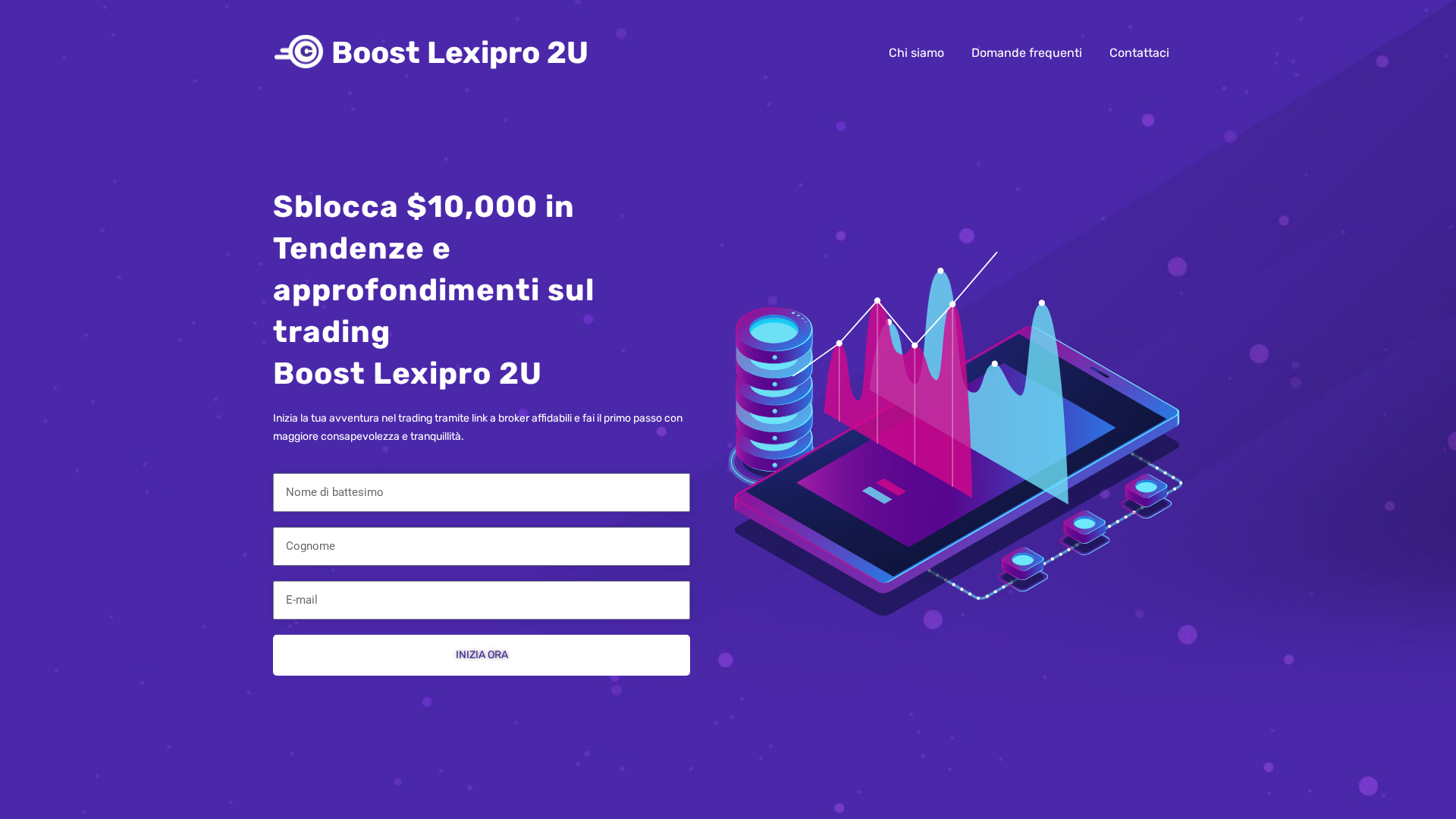 Screenshot of boostlexipro2u.com