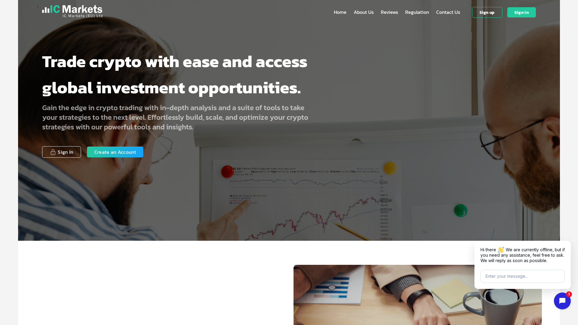 Screenshot of worldwideicmarketailtd.pro