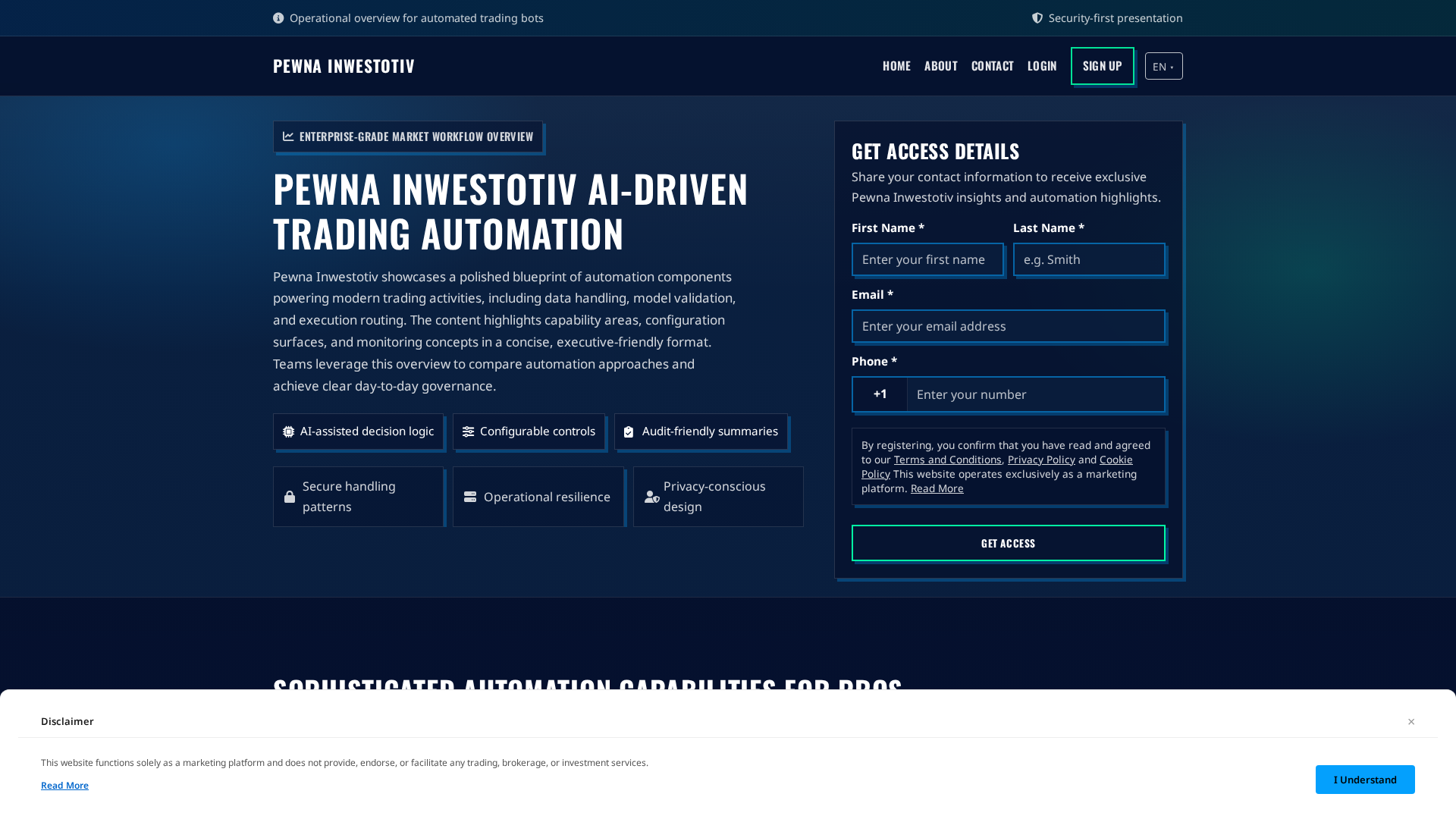 Screenshot of pewna-inwestotivpro.pro