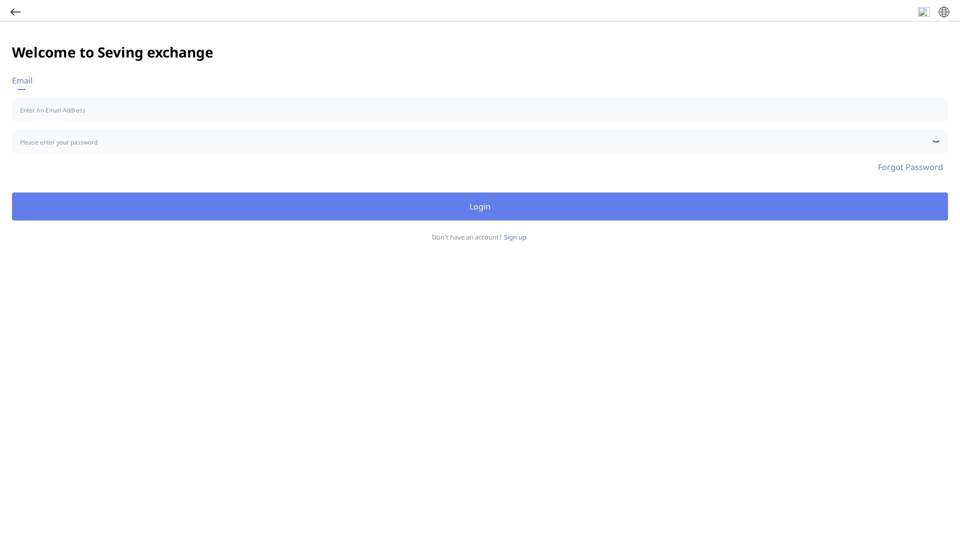 Screenshot of nexttrading.site